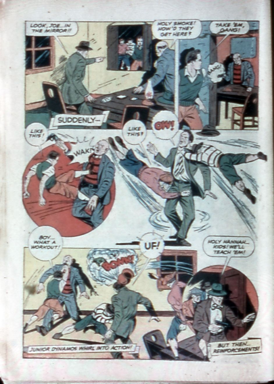 Read online Startling Comics comic -  Issue #17 - 30