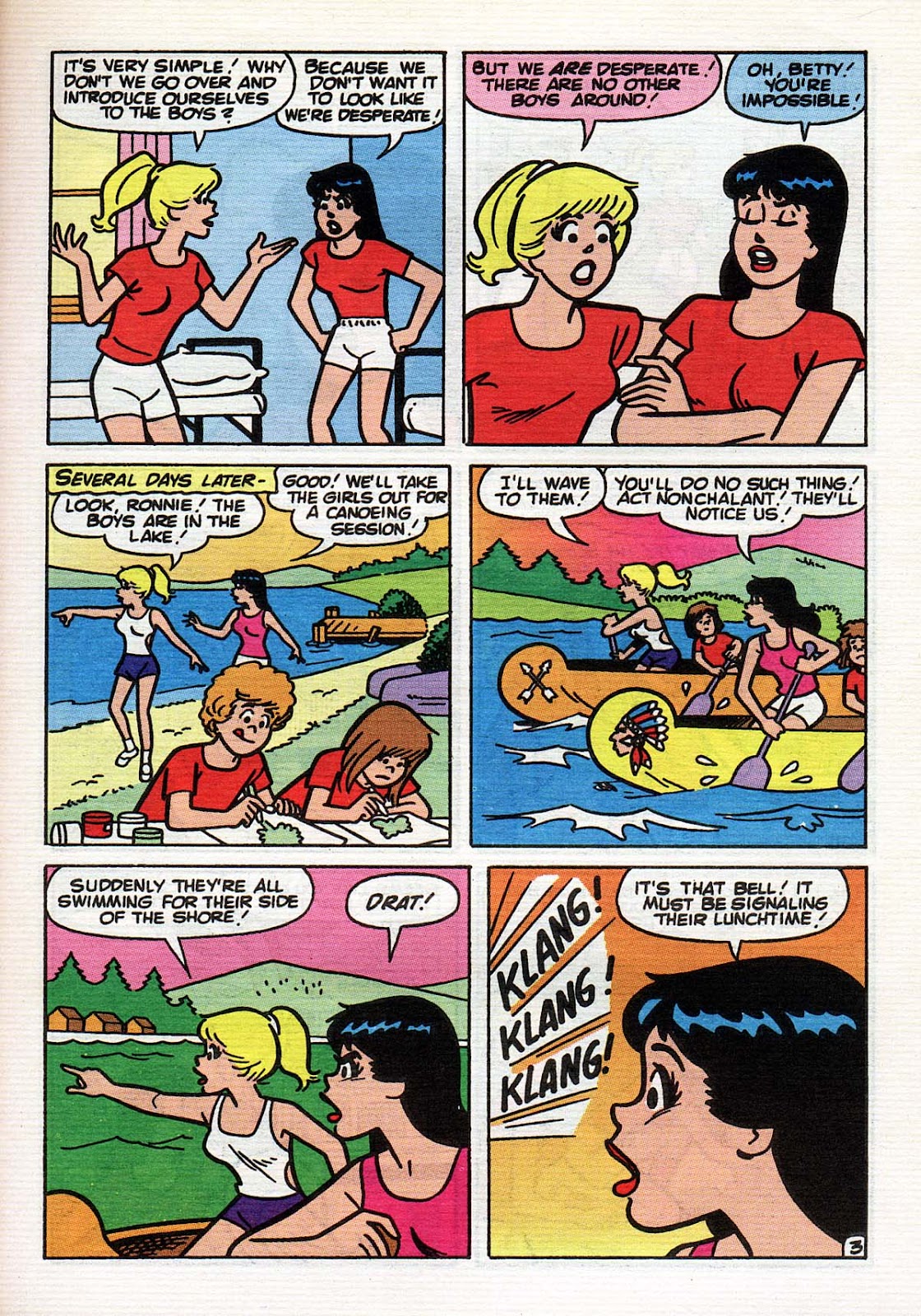 Betty and Veronica Double Digest issue 53 - Page 80