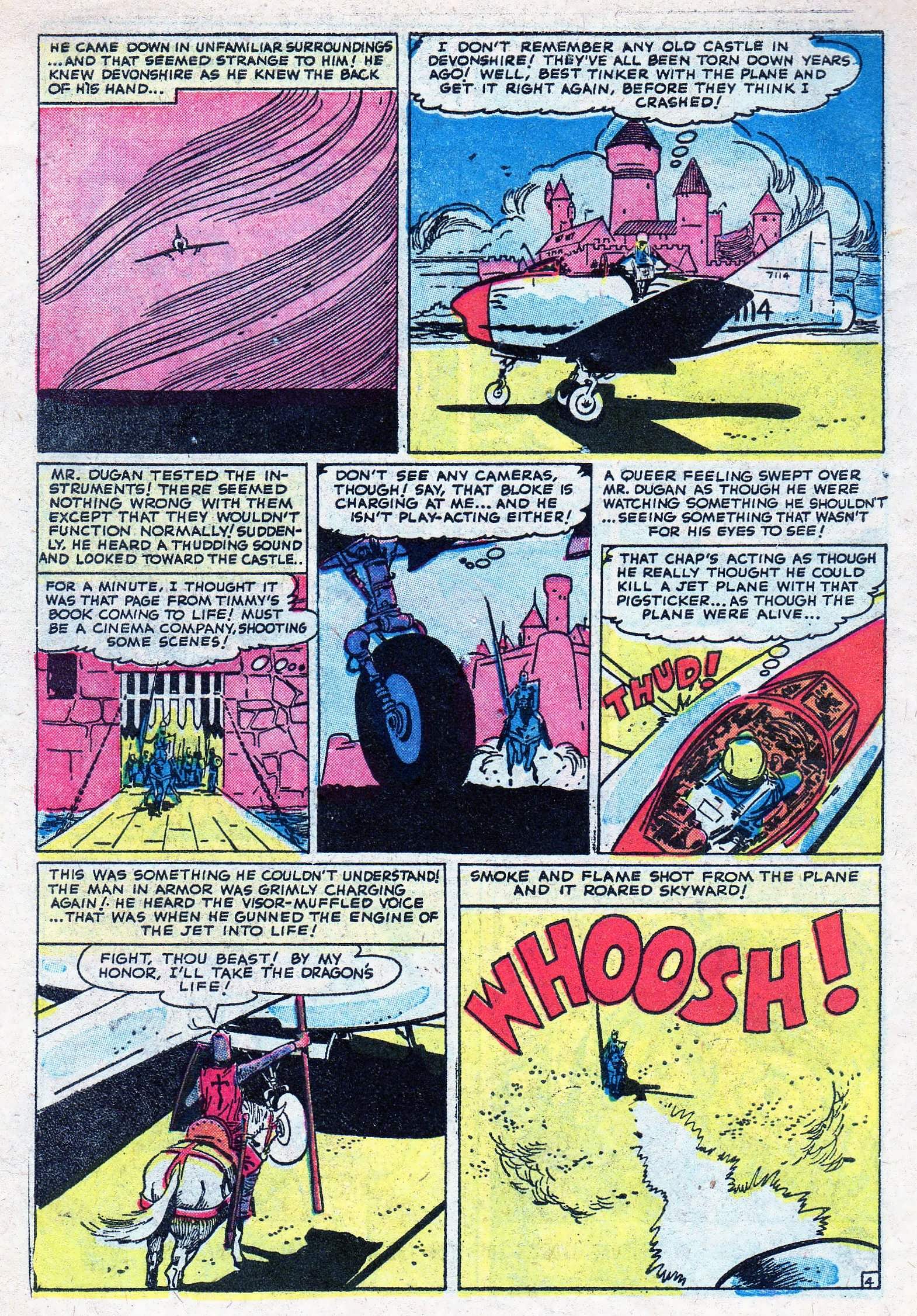 Marvel Tales (1949) 135 Page 5
