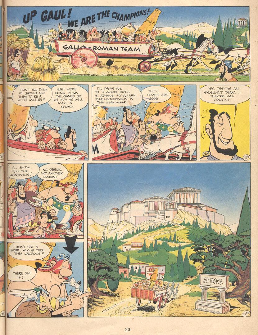 Asterix issue 12 - Page 20