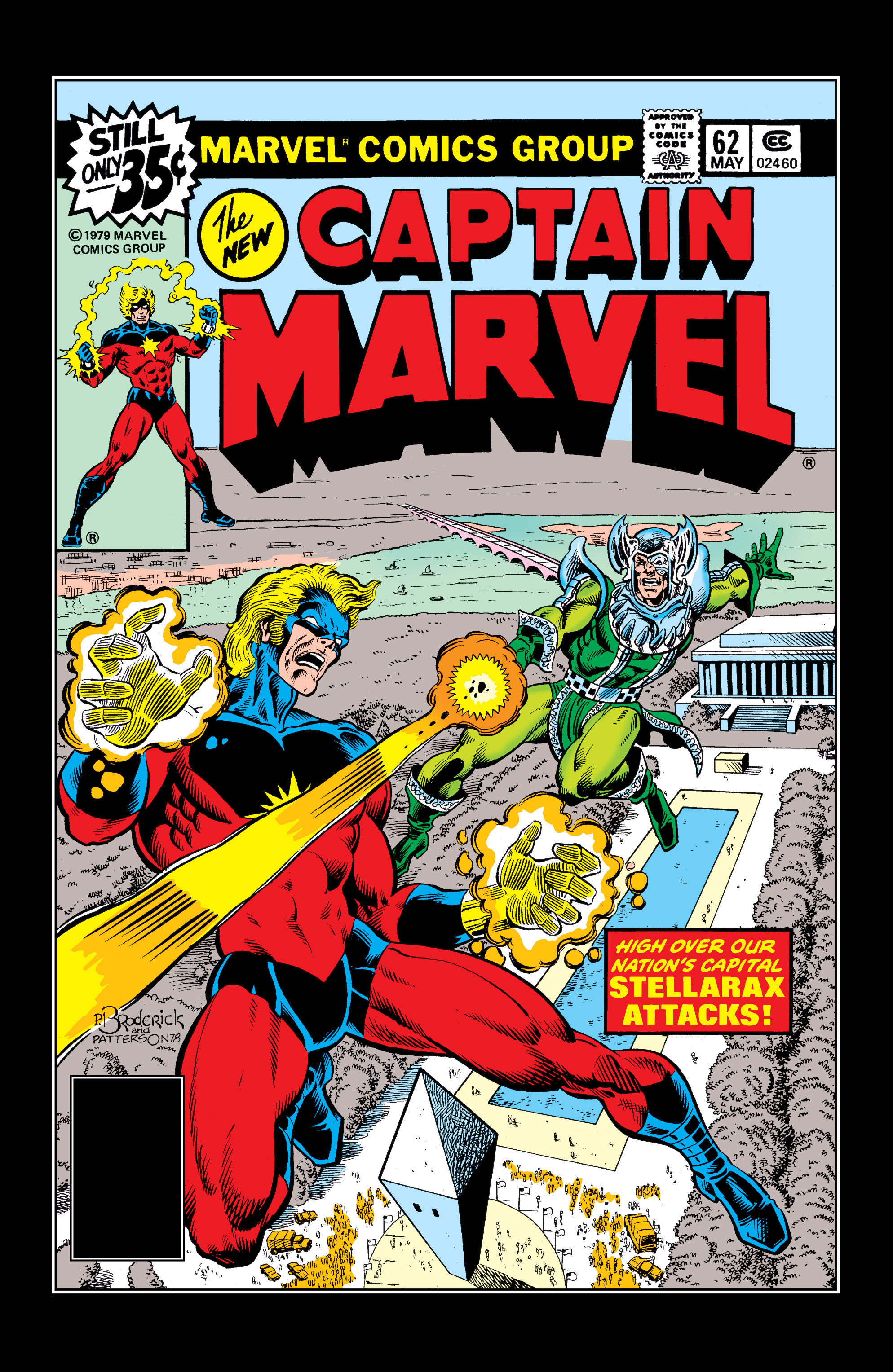 Read online Marvel Masterworks: Captain Marvel comic -  Issue # TPB 6 (Part 1) - 78