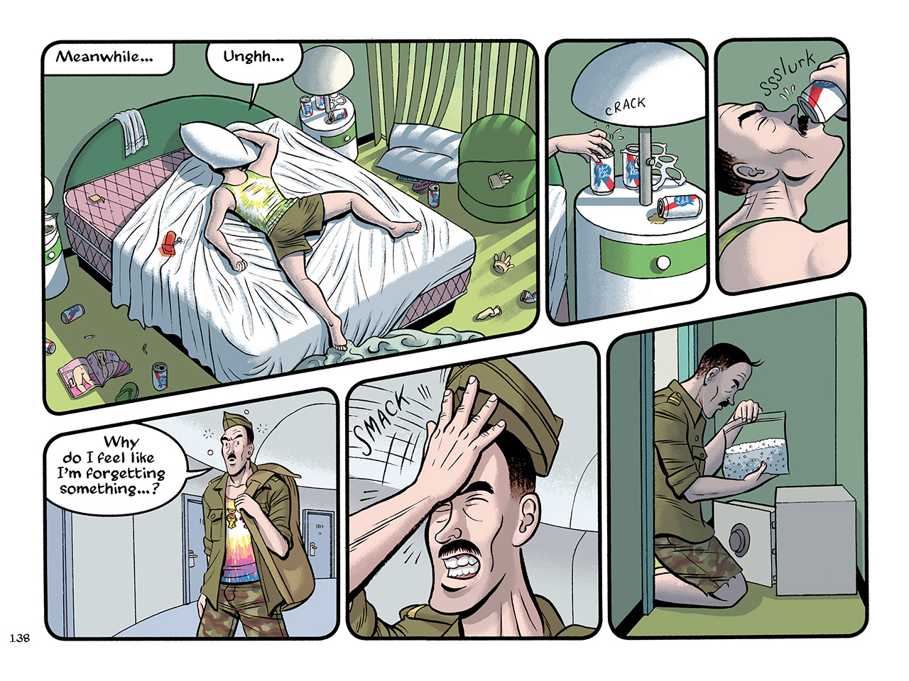 Read online Motel Art Improvement Service comic -  Issue # TPB (Part 2) - 43