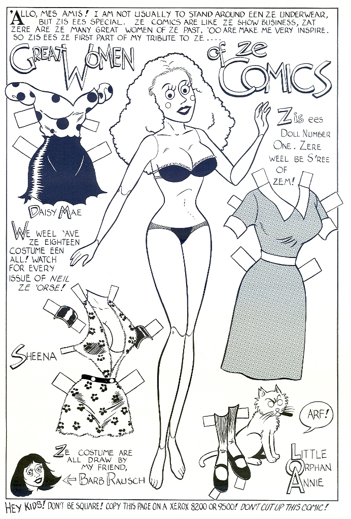 Read online Neil the Horse Comics and Stories comic -  Issue #1 - 27