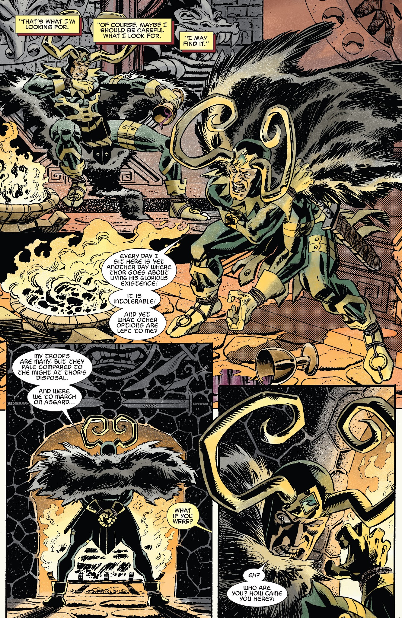 Read online Deadpool's Art of War comic -  Issue #1 - 11