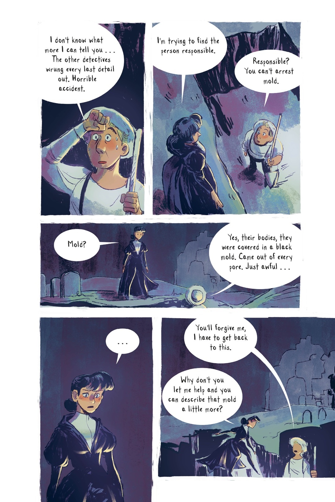 Read online City of Illusion comic -  Issue # TPB (Part 2) - 50