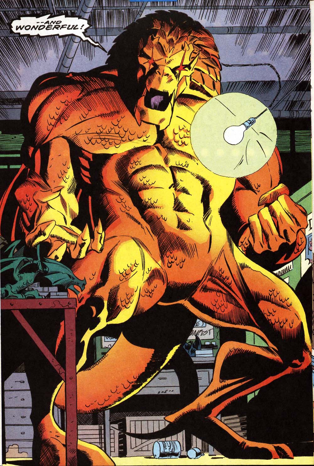 Read online Spider-Girl (1998) comic -  Issue #4 - 13