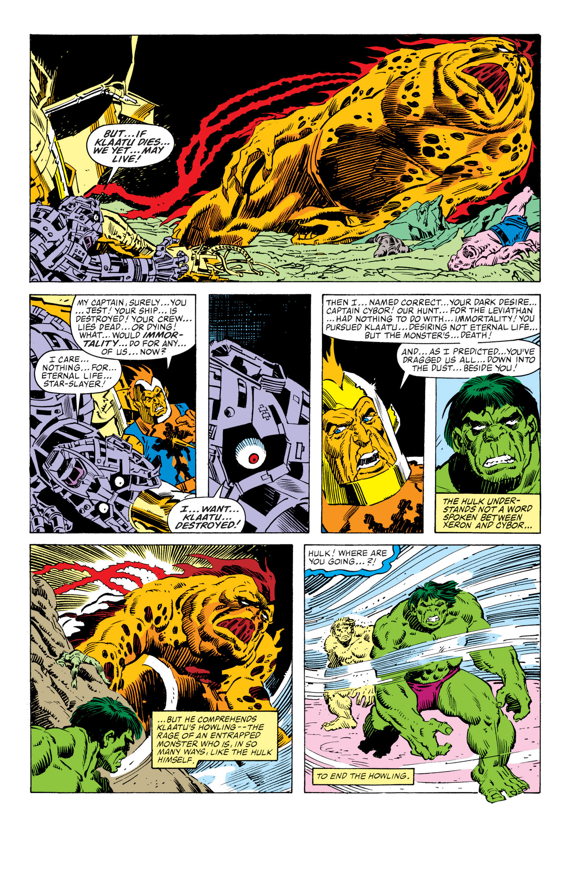 Read online Incredible Hulk: Crossroads comic -  Issue # TPB (Part 2) - 99