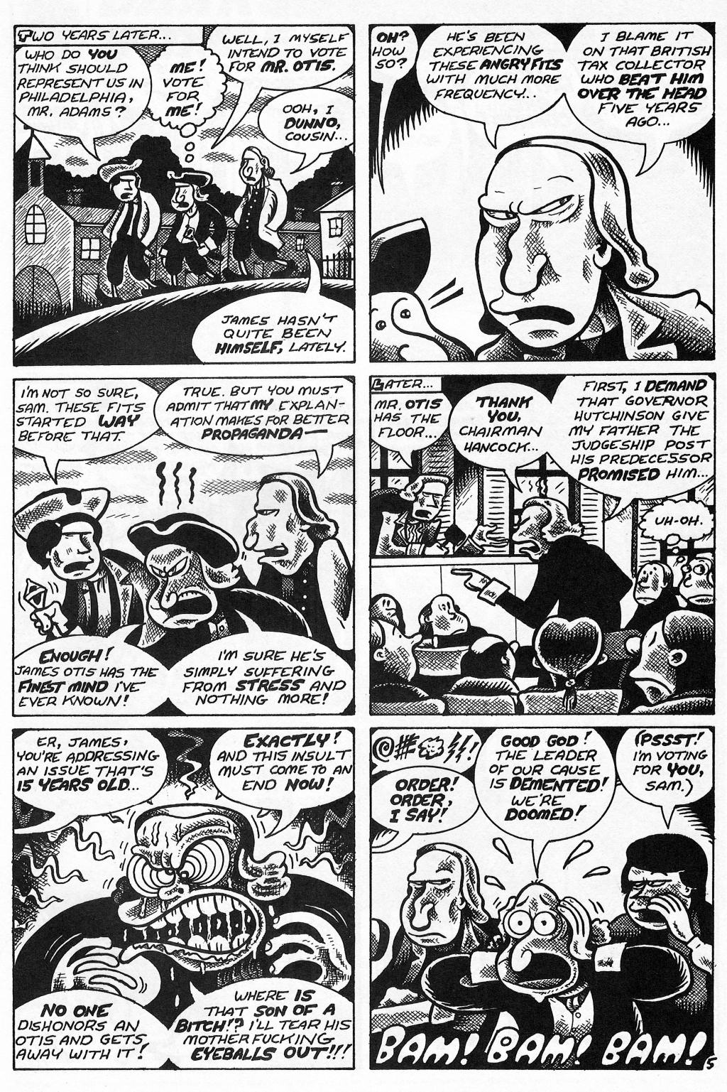 Read online Apocalypse Nerd comic -  Issue #4 - 23