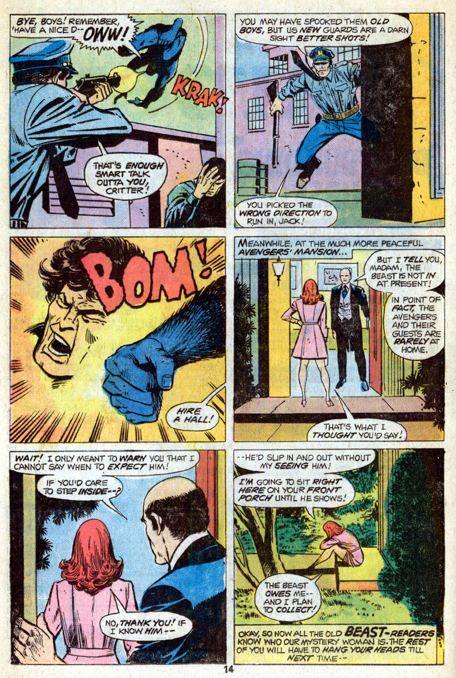 The Avengers (1963) 140 Page 8