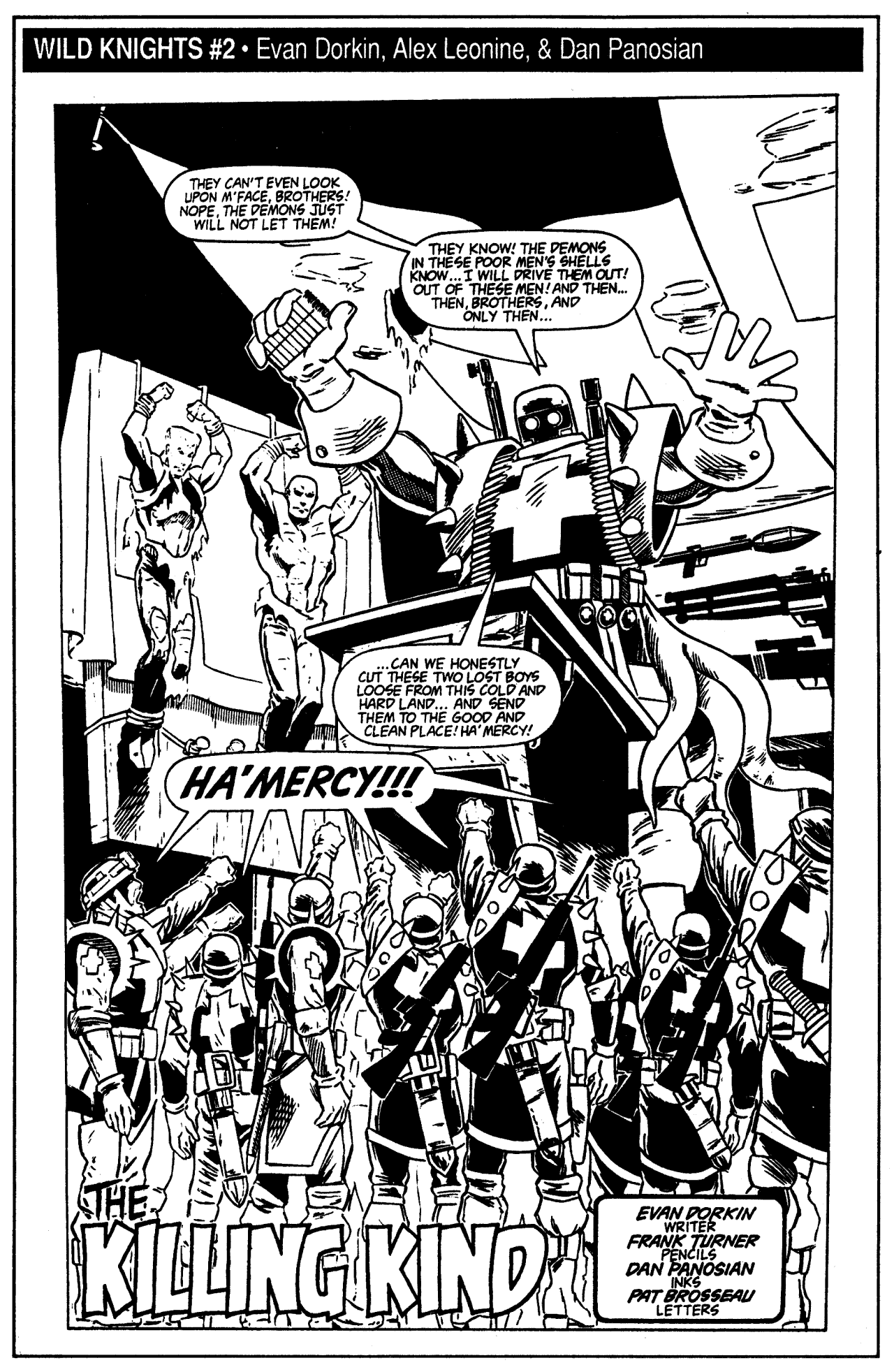 Read online Ex-Mutants Annual comic -  Issue # Full - 31