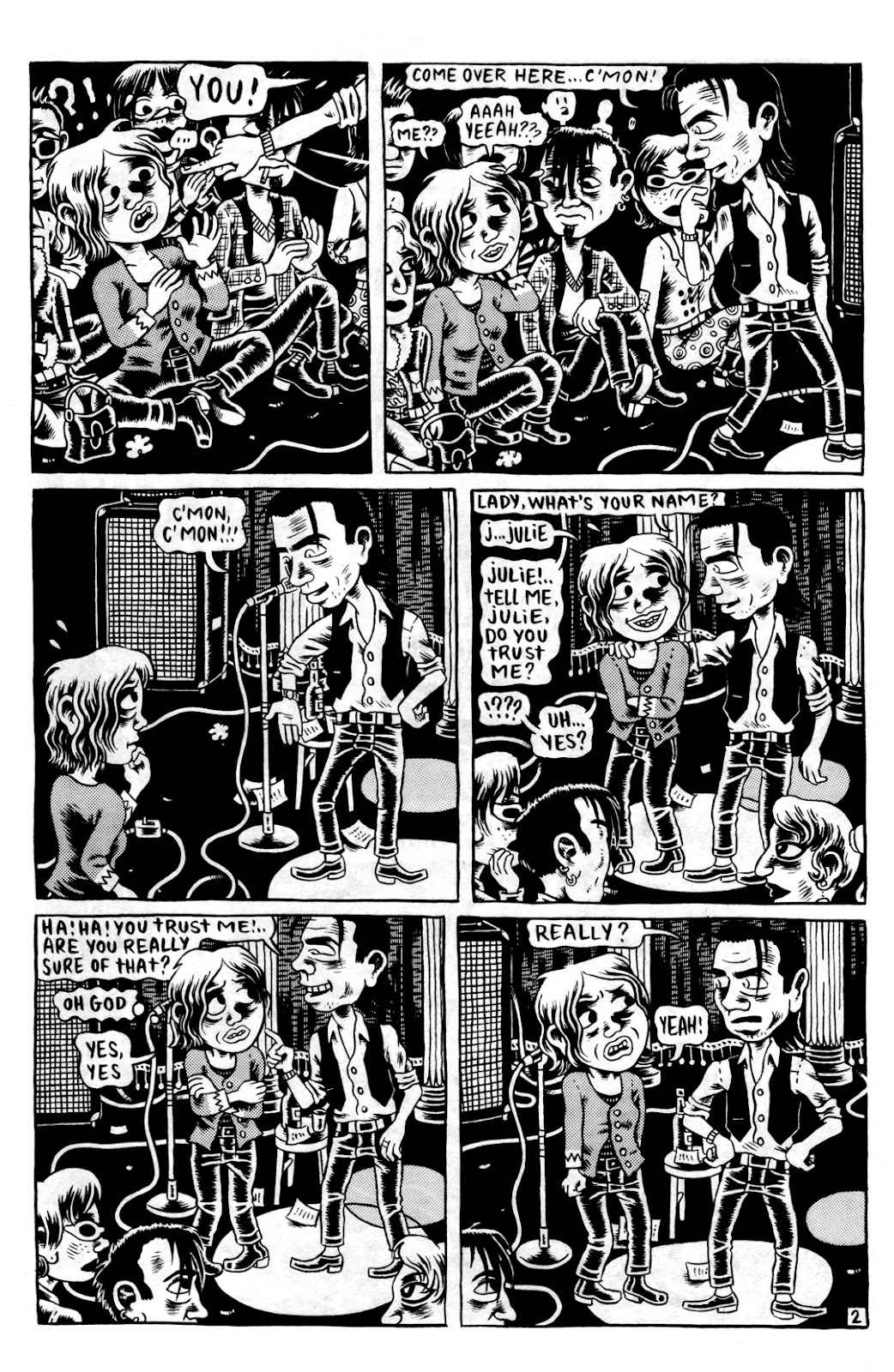Dirty Plotte issue 10 - Page 4
