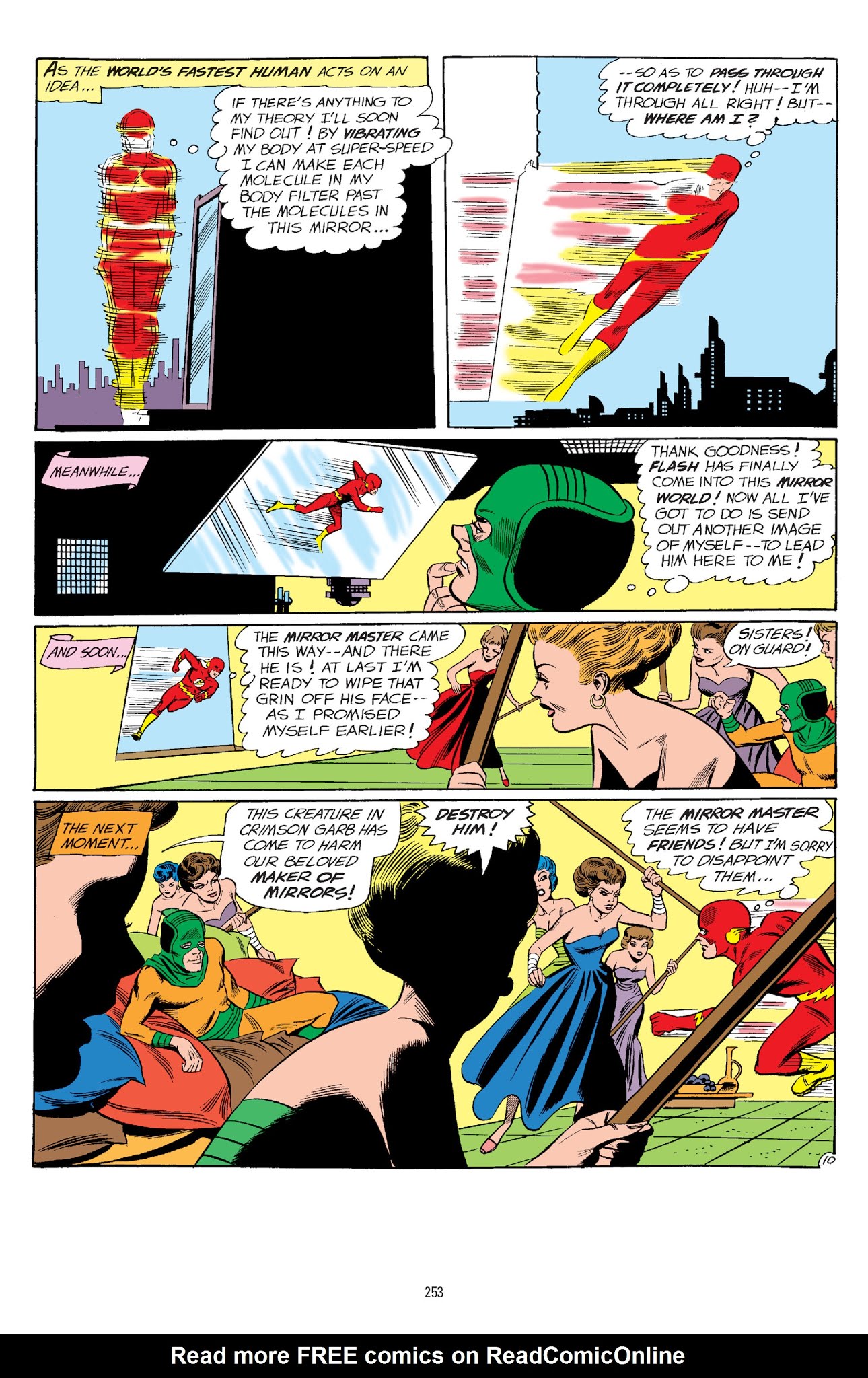 Read online The Flash: The Silver Age comic -  Issue # TPB 2 (Part 3) - 53