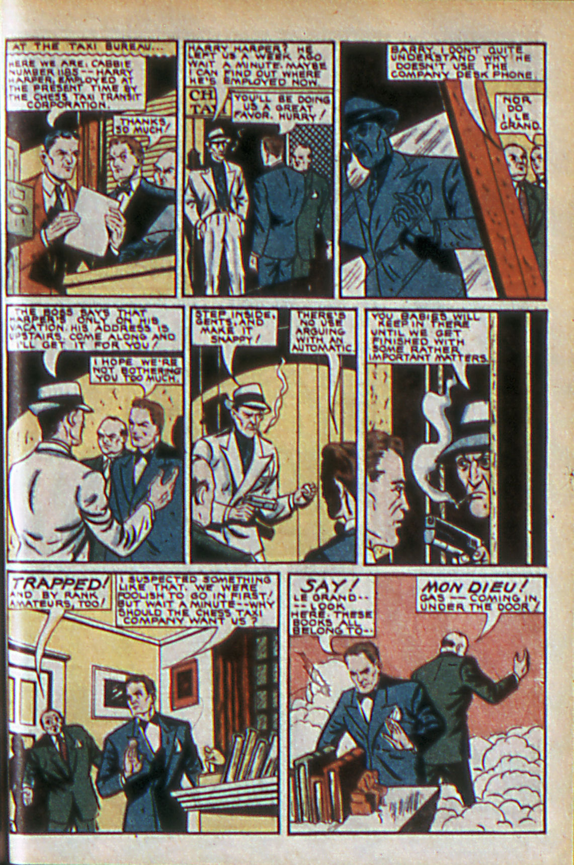 Read online Adventure Comics (1938) comic -  Issue #60 - 18