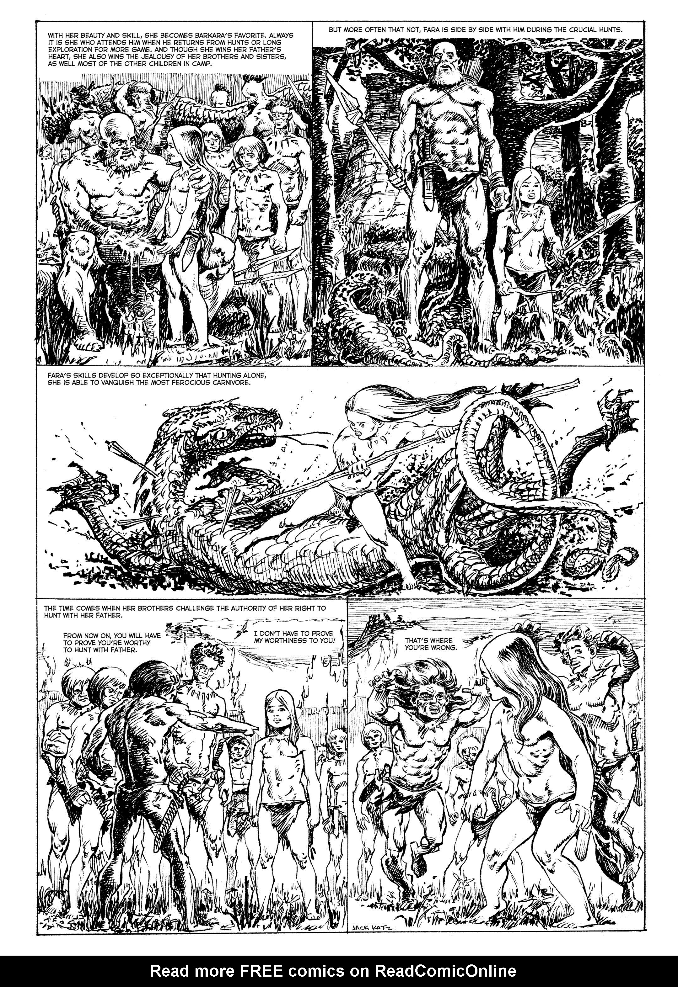 Read online The First Kingdom comic -  Issue #1 - 158