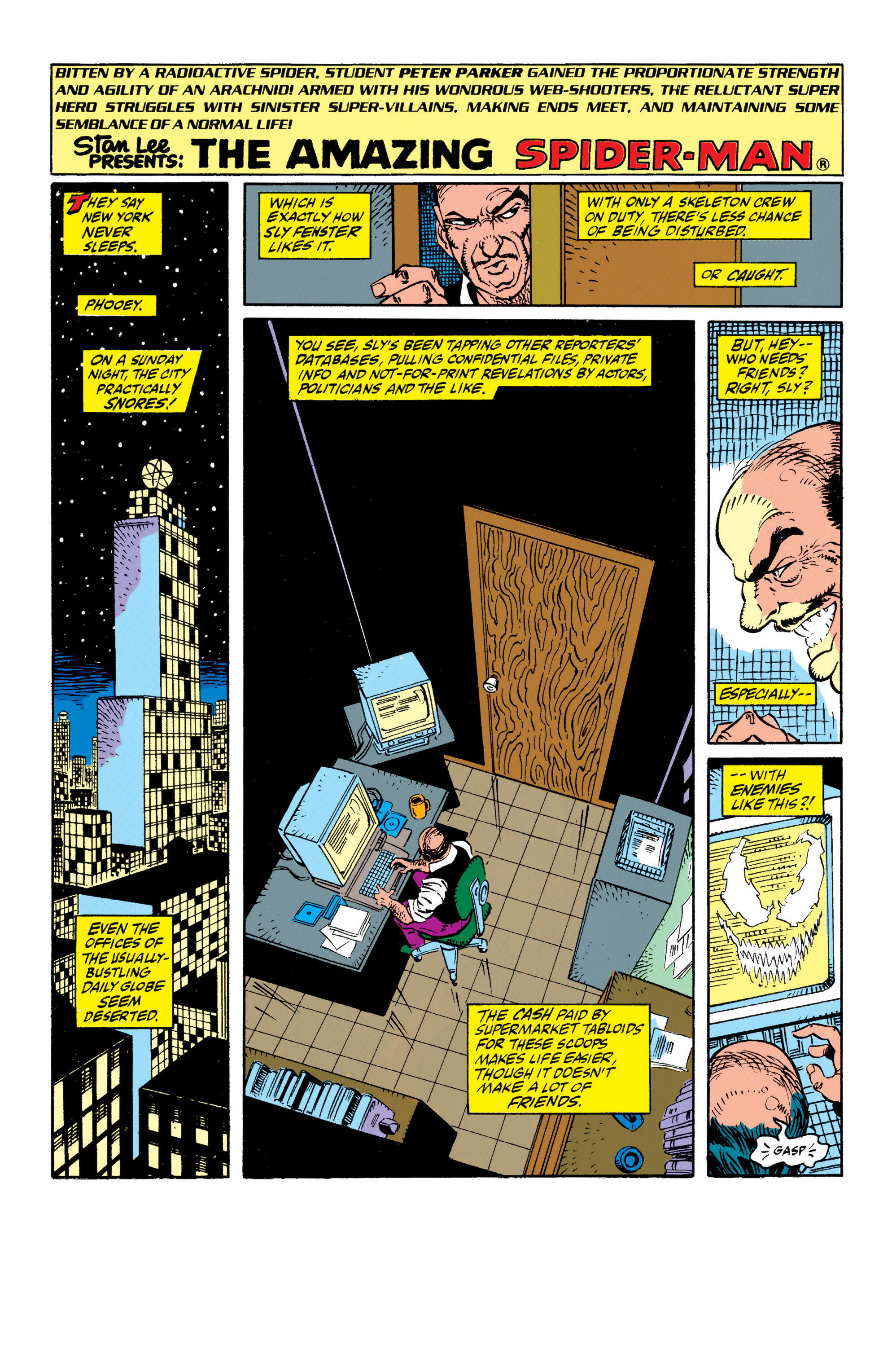 Read online Spider-Man: The Vengeance of Venom comic -  Issue # TPB (Part 1) - 56