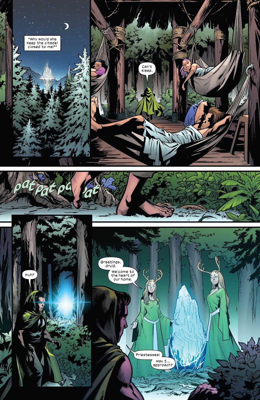 Excalibur (2019) issue 11 - Page 12
