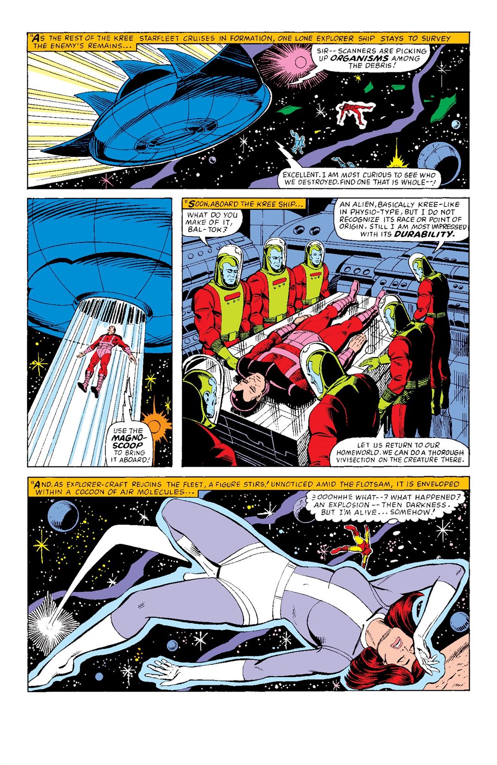 Read online Eternals: A History Written in Blood comic -  Issue # TPB - 104