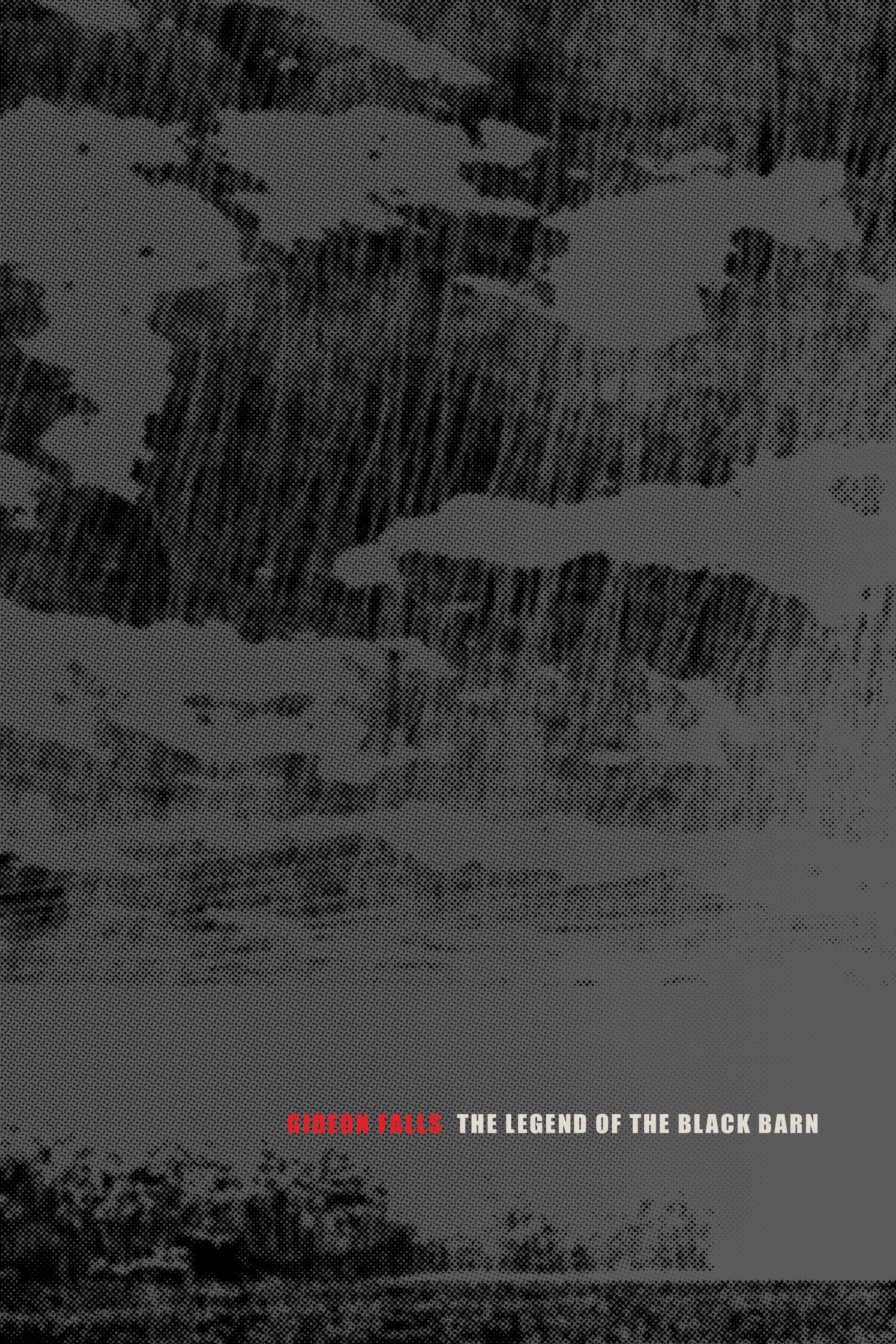 Read online Gideon Falls comic -  Issue # _Deluxe Edition 1 (Part 1) - 3