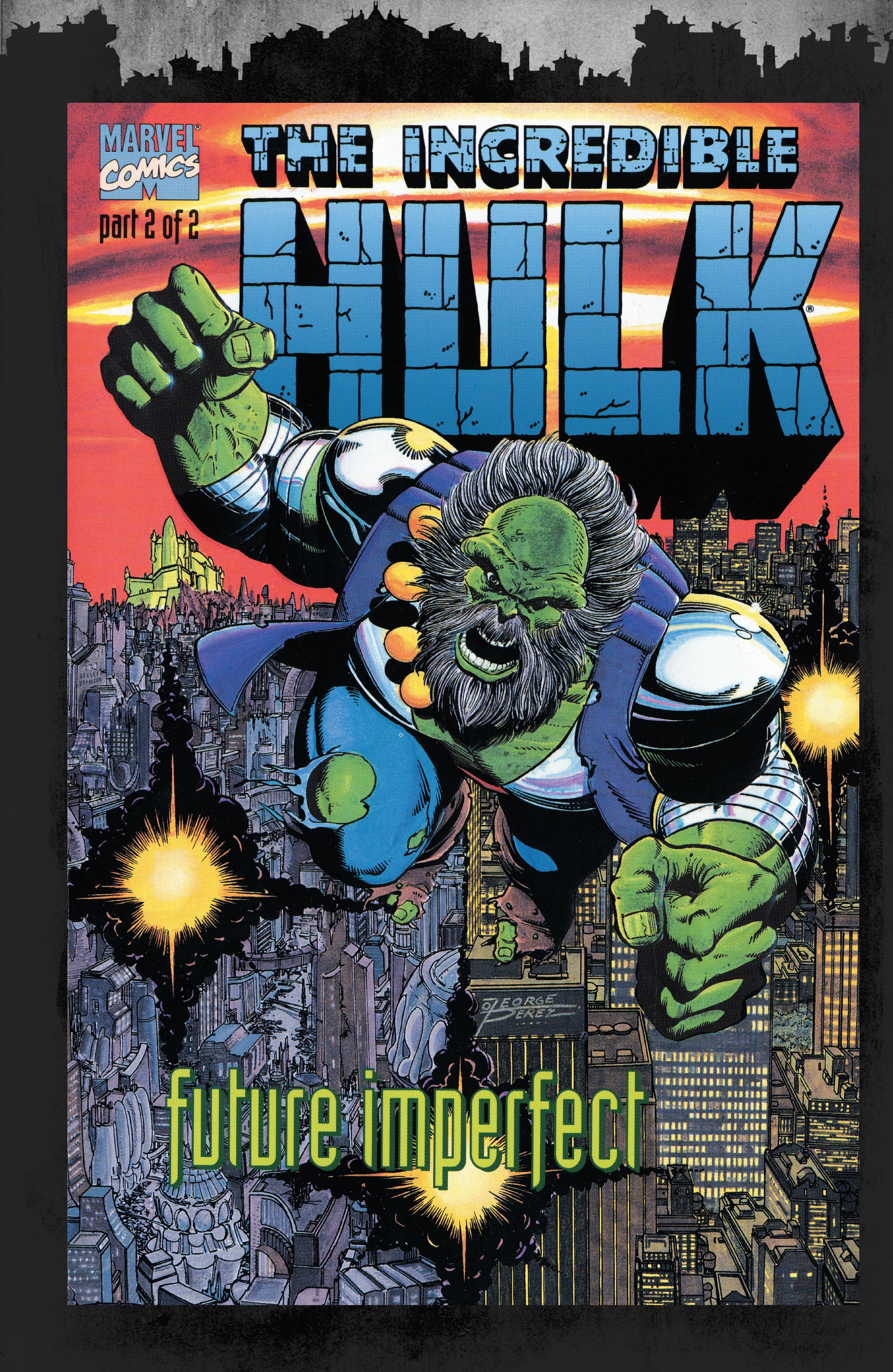 Read online Marvel Tales: Ghost Rider comic -  Issue #Marvel Tales (2019) Maestro - Future Imperfect - 53