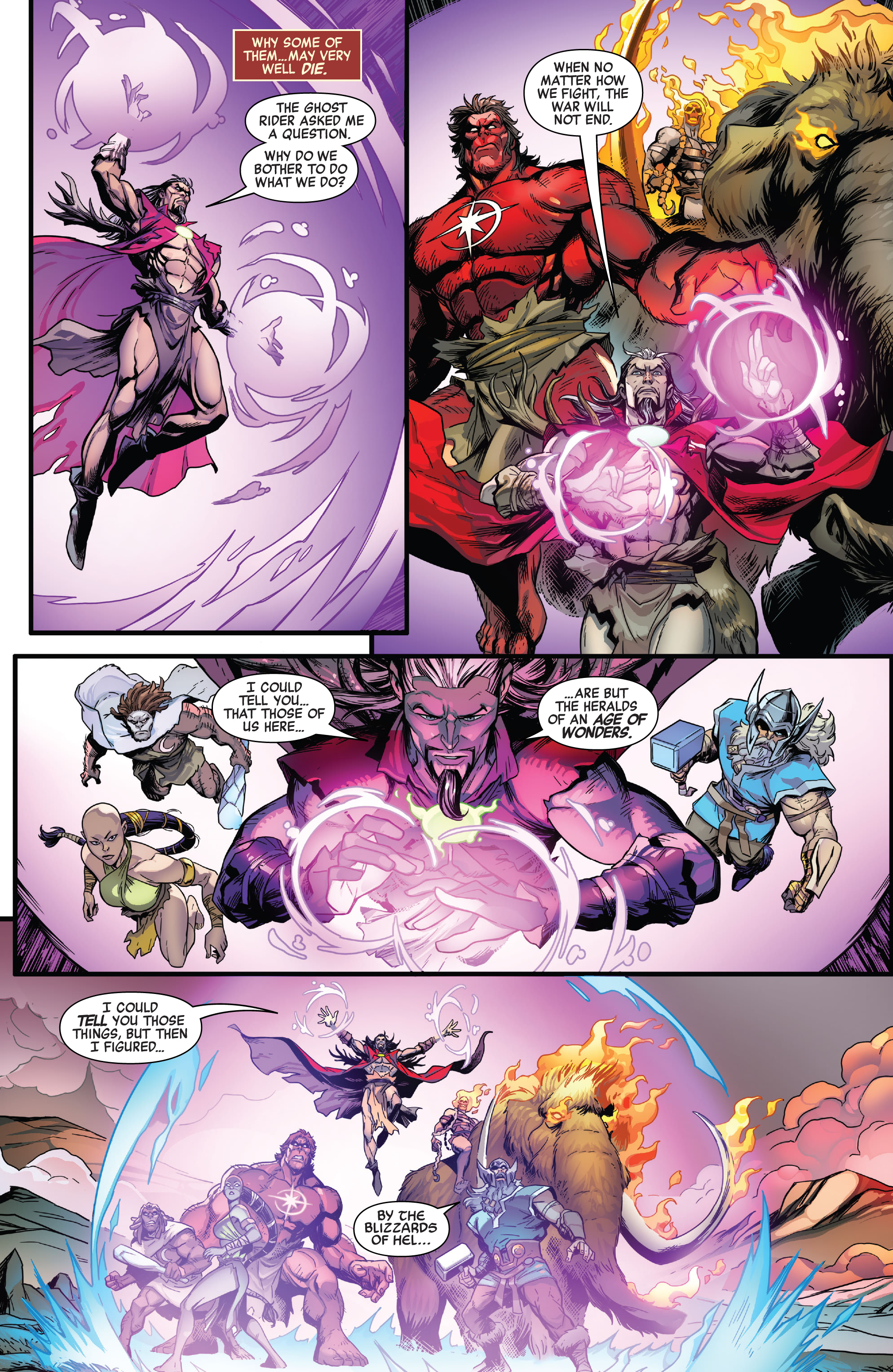 Read online Avengers (2018) comic -  Issue #62 - 21