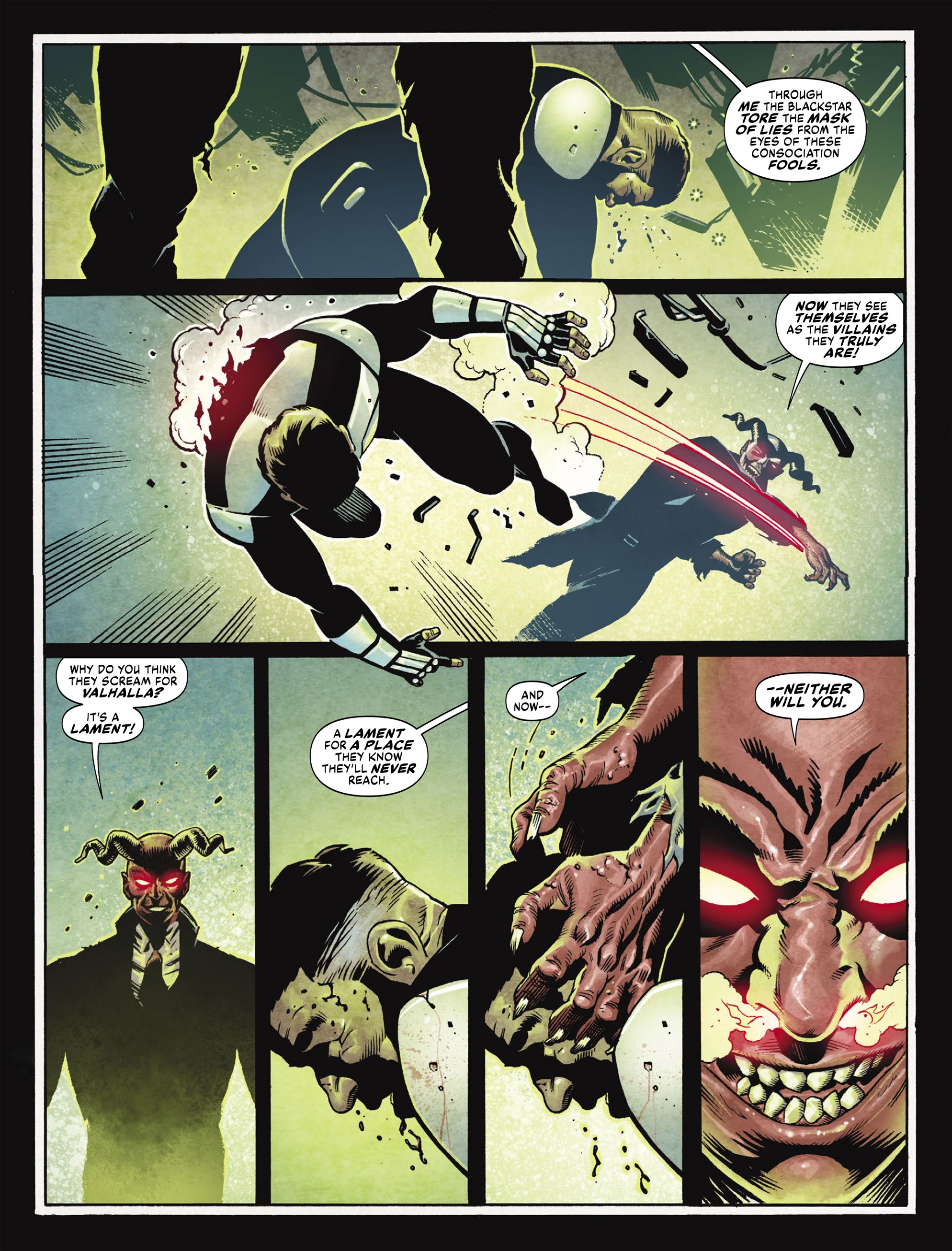 Read online 2000 AD comic -  Issue #2297 - 18