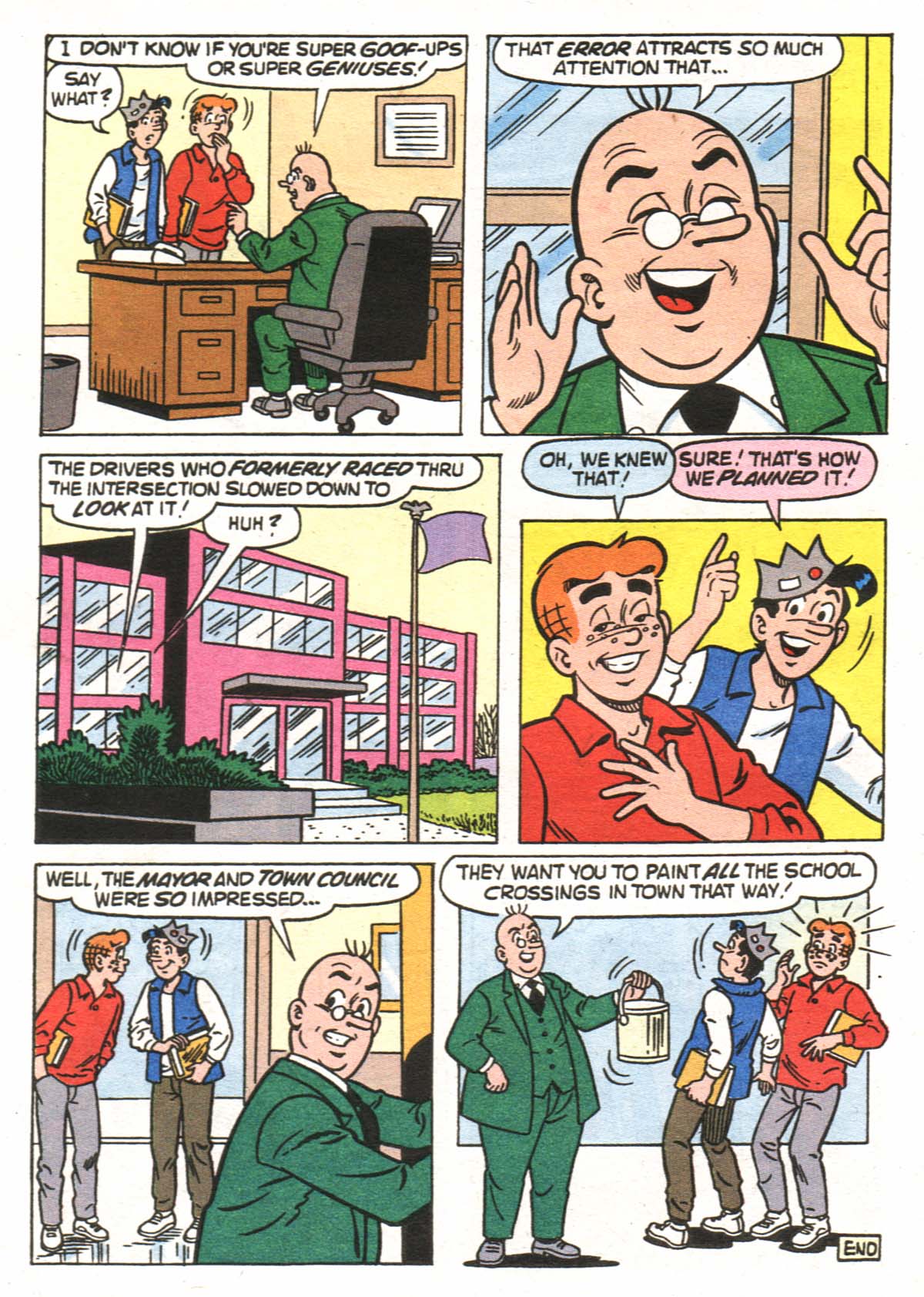Read online Jughead's Double Digest Magazine comic -  Issue #85 - 14