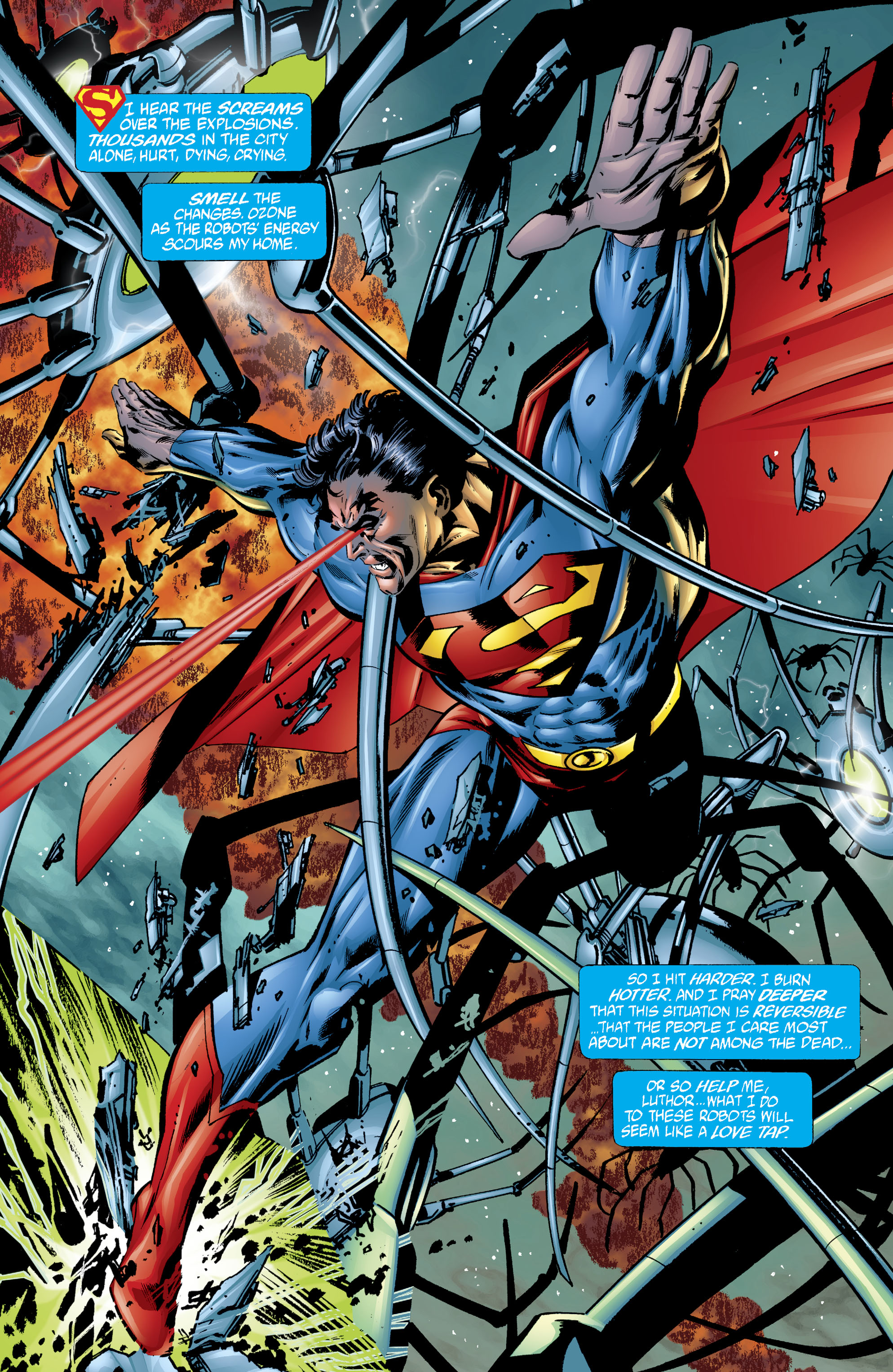 Read online Superman: The City of Tomorrow comic -  Issue # TPB (Part 4) - 51