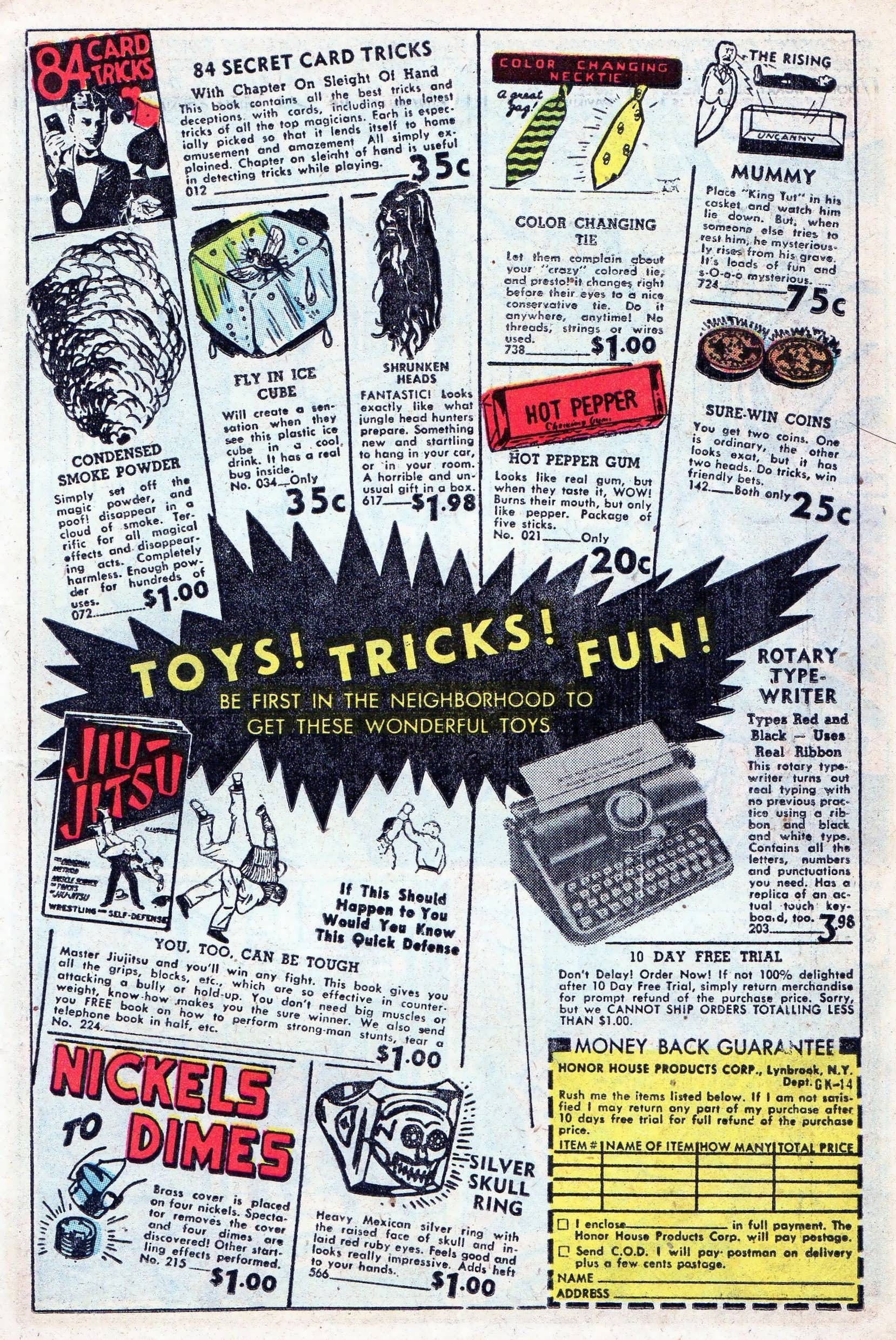 Read online Tales of Justice comic -  Issue #66 - 15