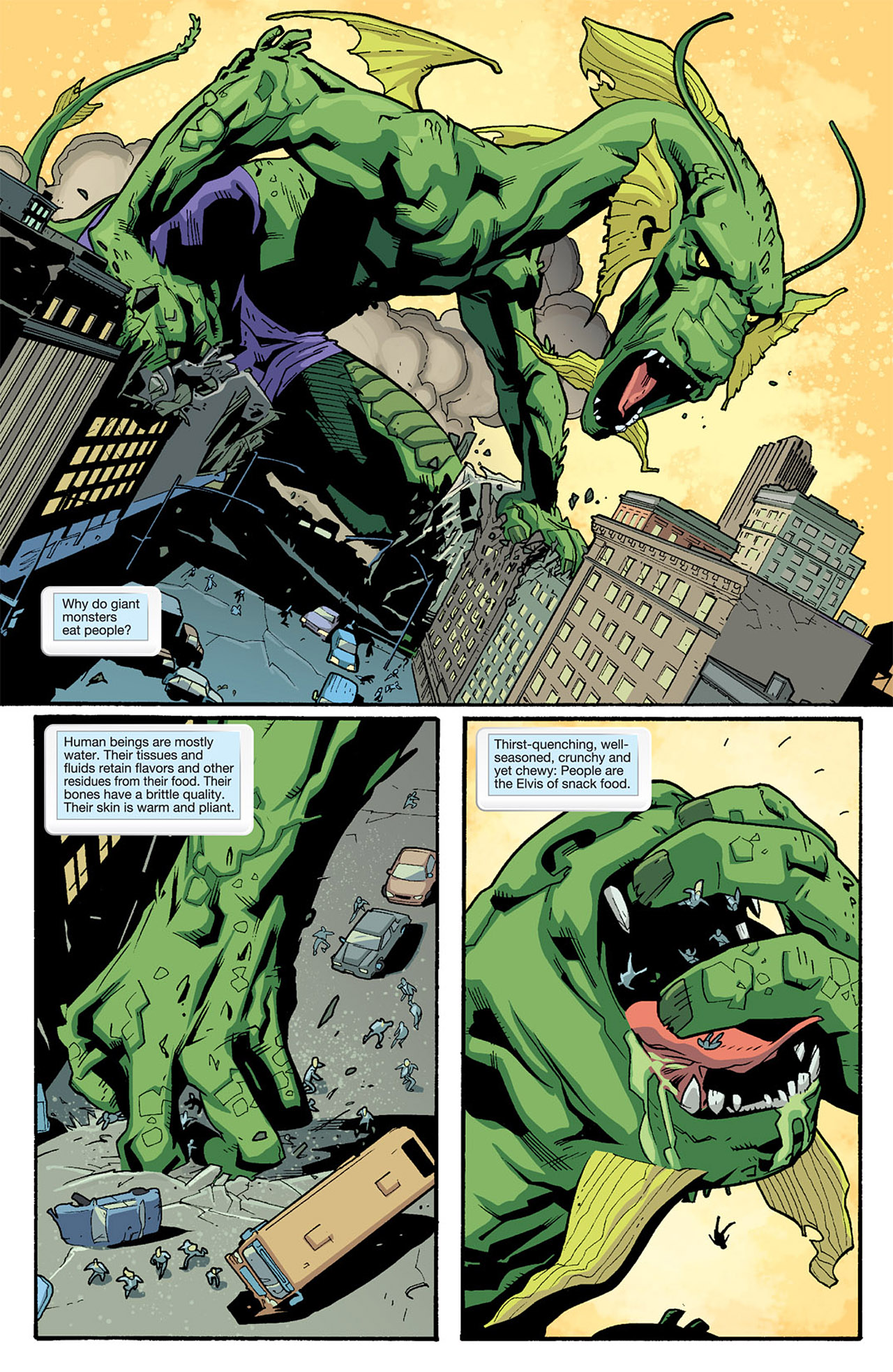 Read online Nextwave: Agents Of H.A.T.E. comic -  Issue #2 - 3