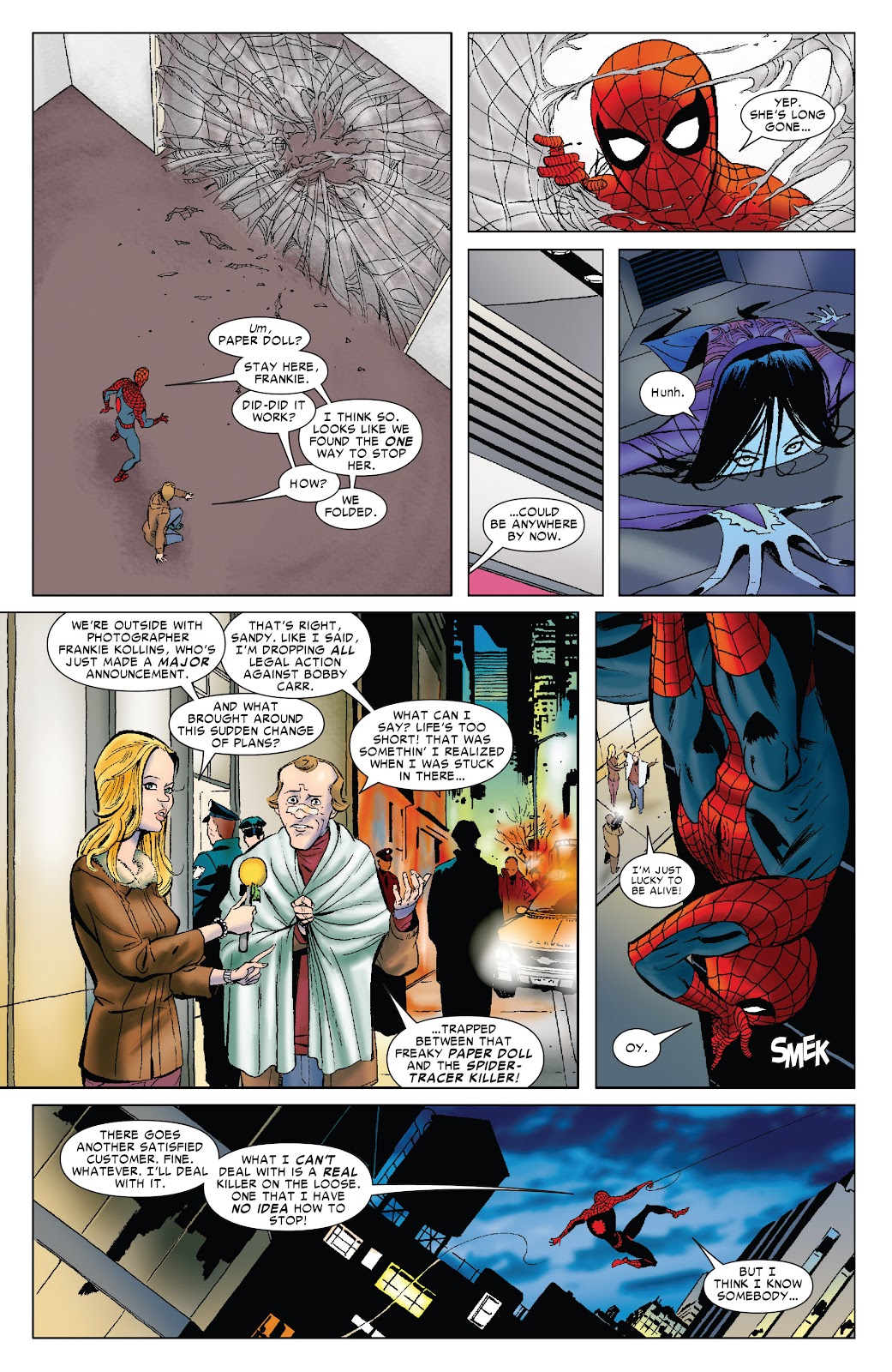 The Amazing Spider-Man: Brand New Day: The Complete Collection issue TPB 1 (Part 4) - Page 73