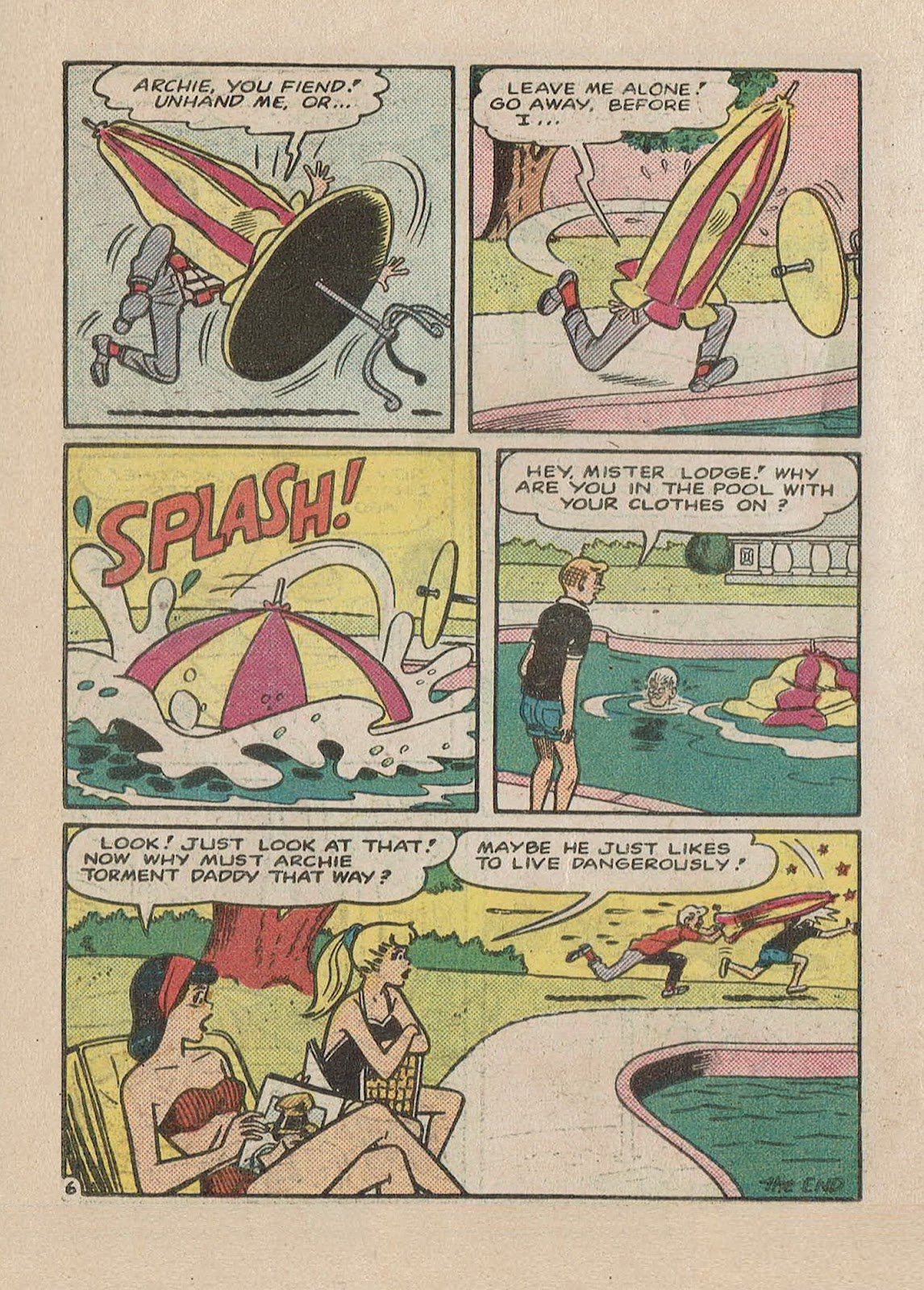 Betty and Veronica Double Digest issue 3 - Page 18
