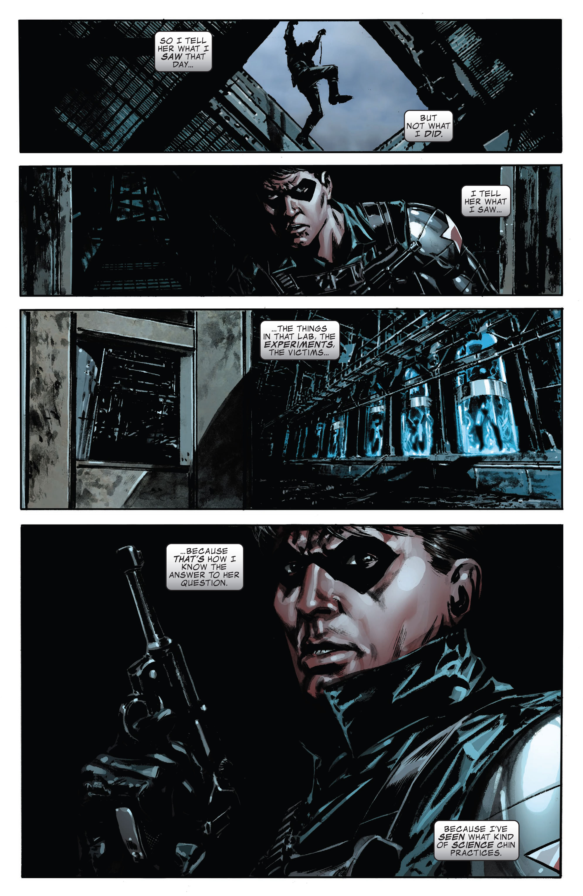Read online Captain America Lives Omnibus comic -  Issue # TPB (Part 1) - 86