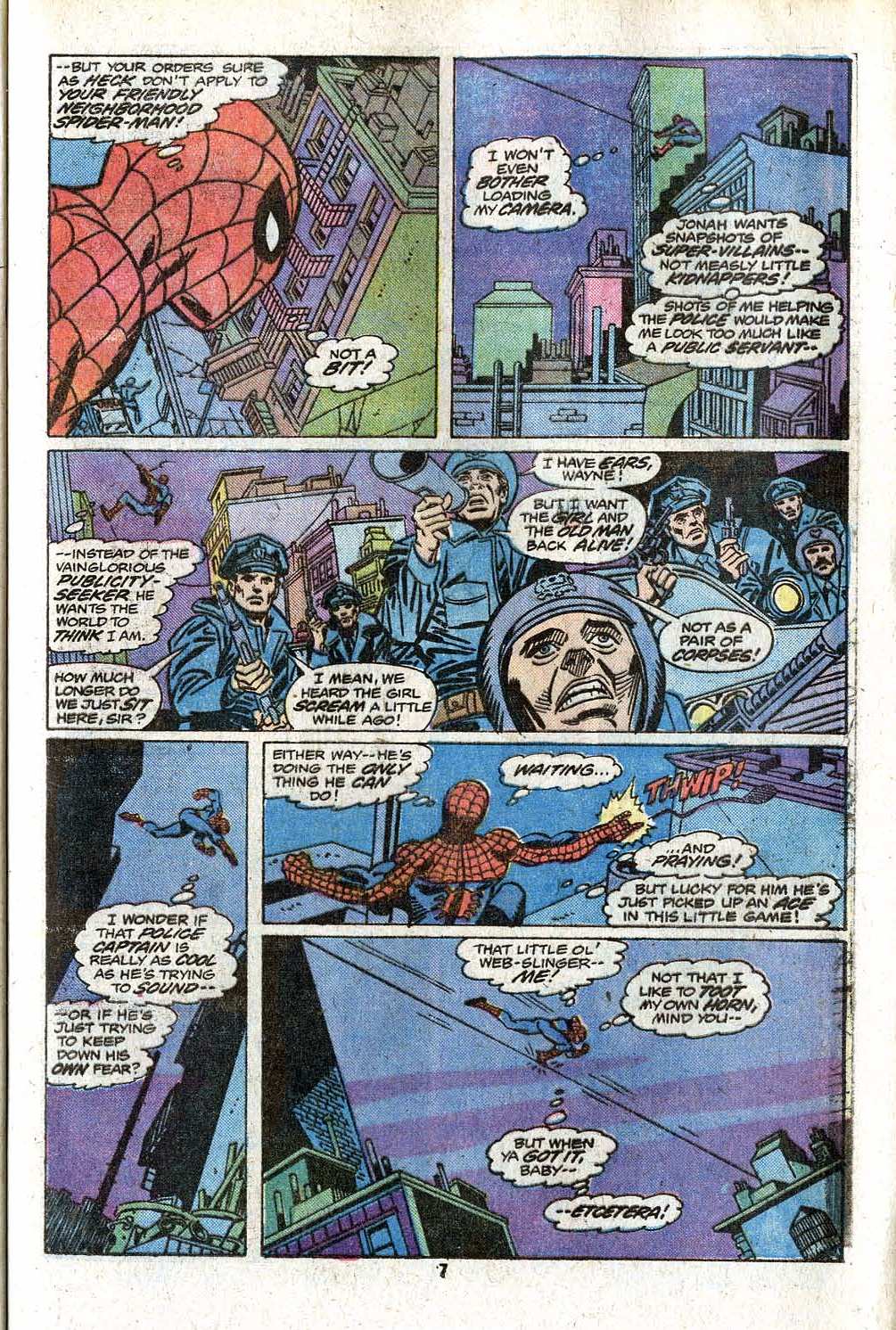 The Amazing Spider-Man (1963) issue Annual 10 - Page 9