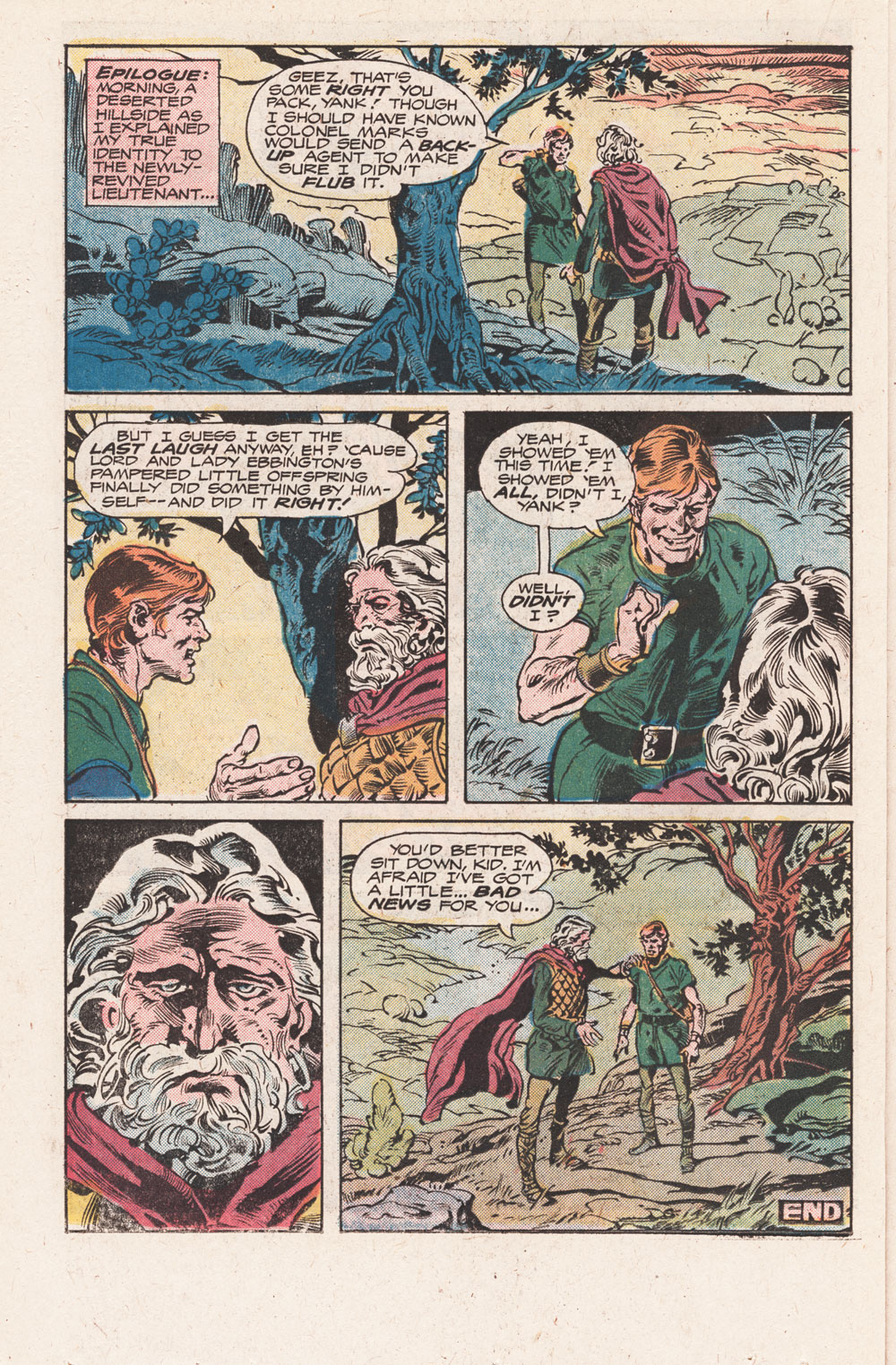 Read online Star Spangled War Stories (1952) comic -  Issue #203 - 22