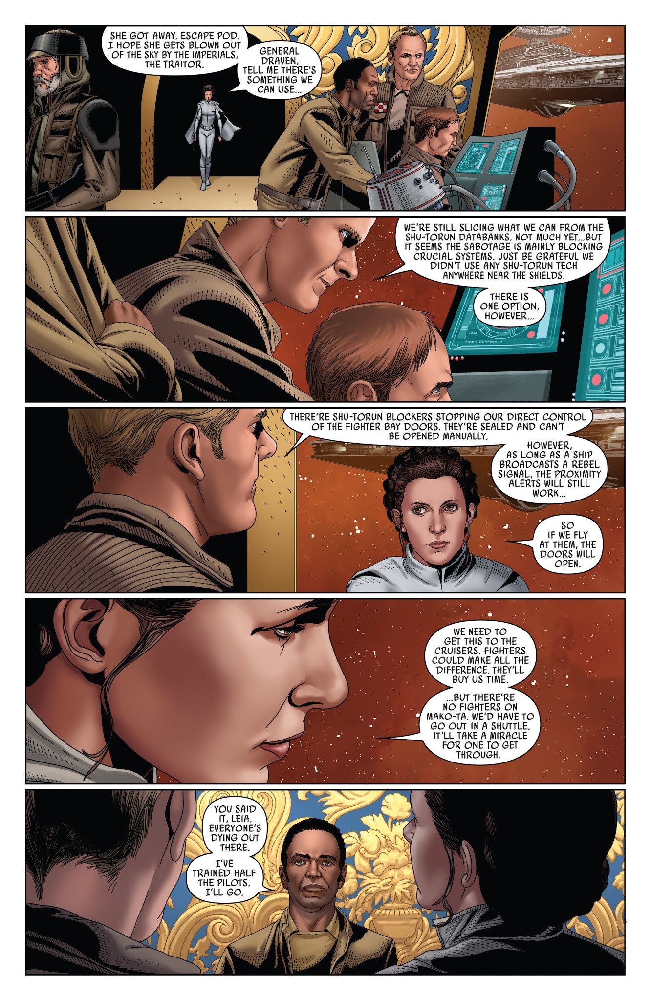 Read online Star Wars (2015) comic -  Issue #51 - 11