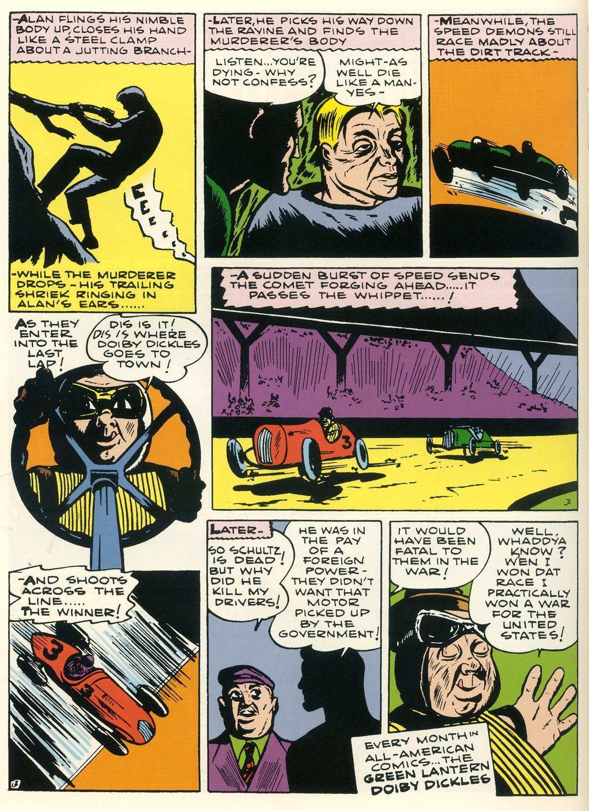 Read online Golden Age Green Lantern Archives comic -  Issue # TPB 2 (Part 1) - 86