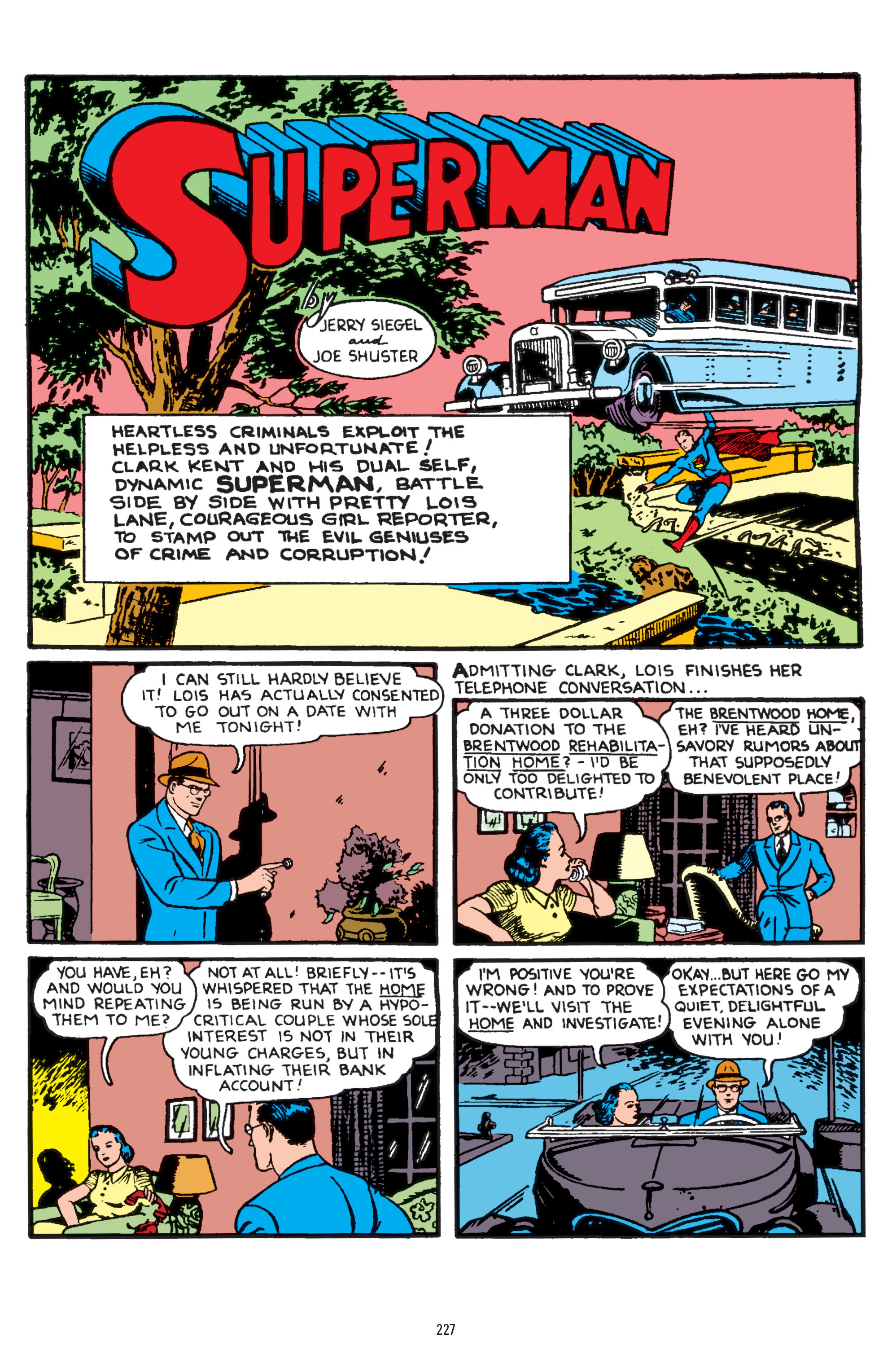 Read online Superman: The Golden Age comic -  Issue # TPB 2 (Part 4) - 27