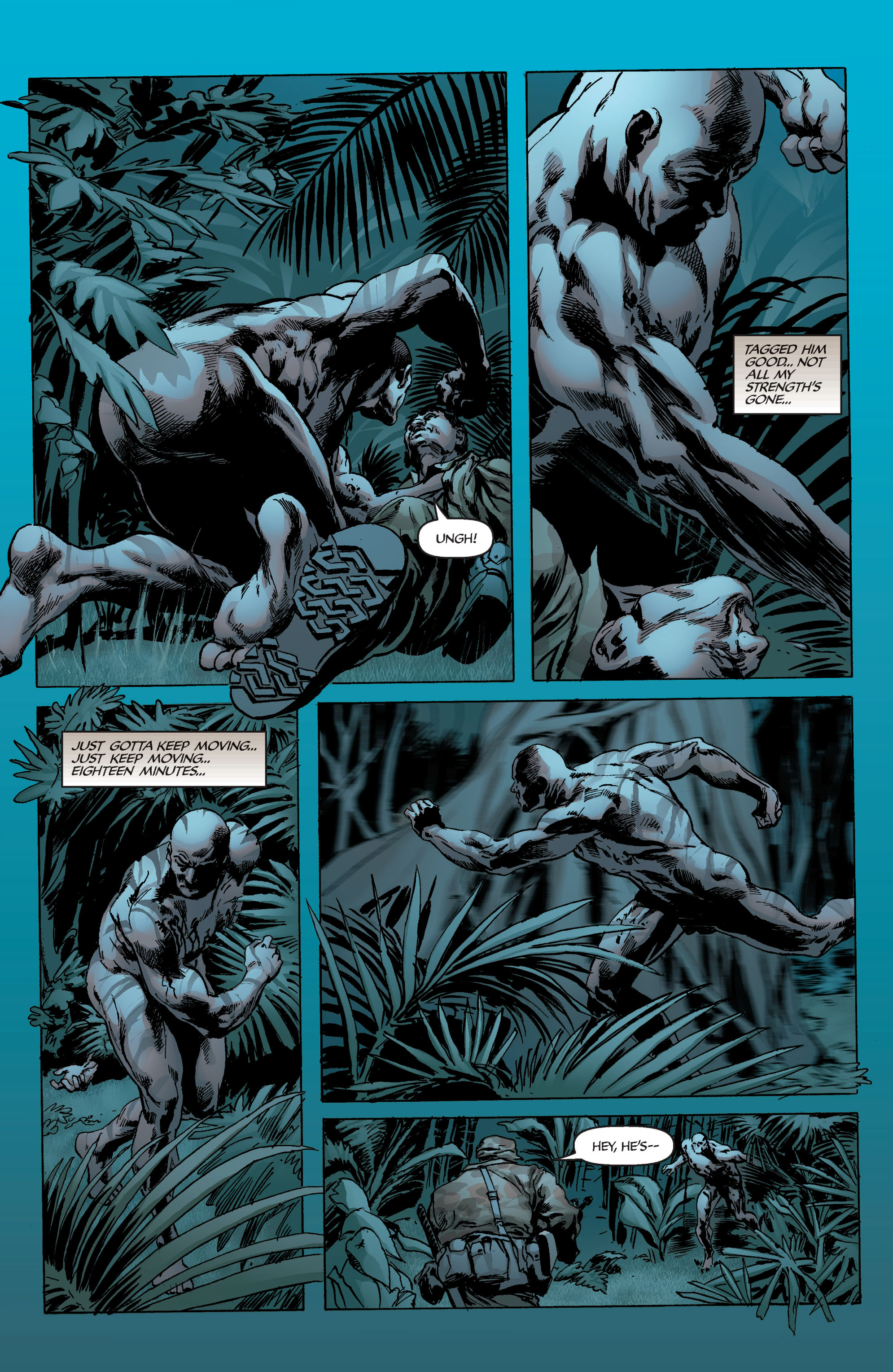 Read online Rising Stars comic -  Issue #18 - 18