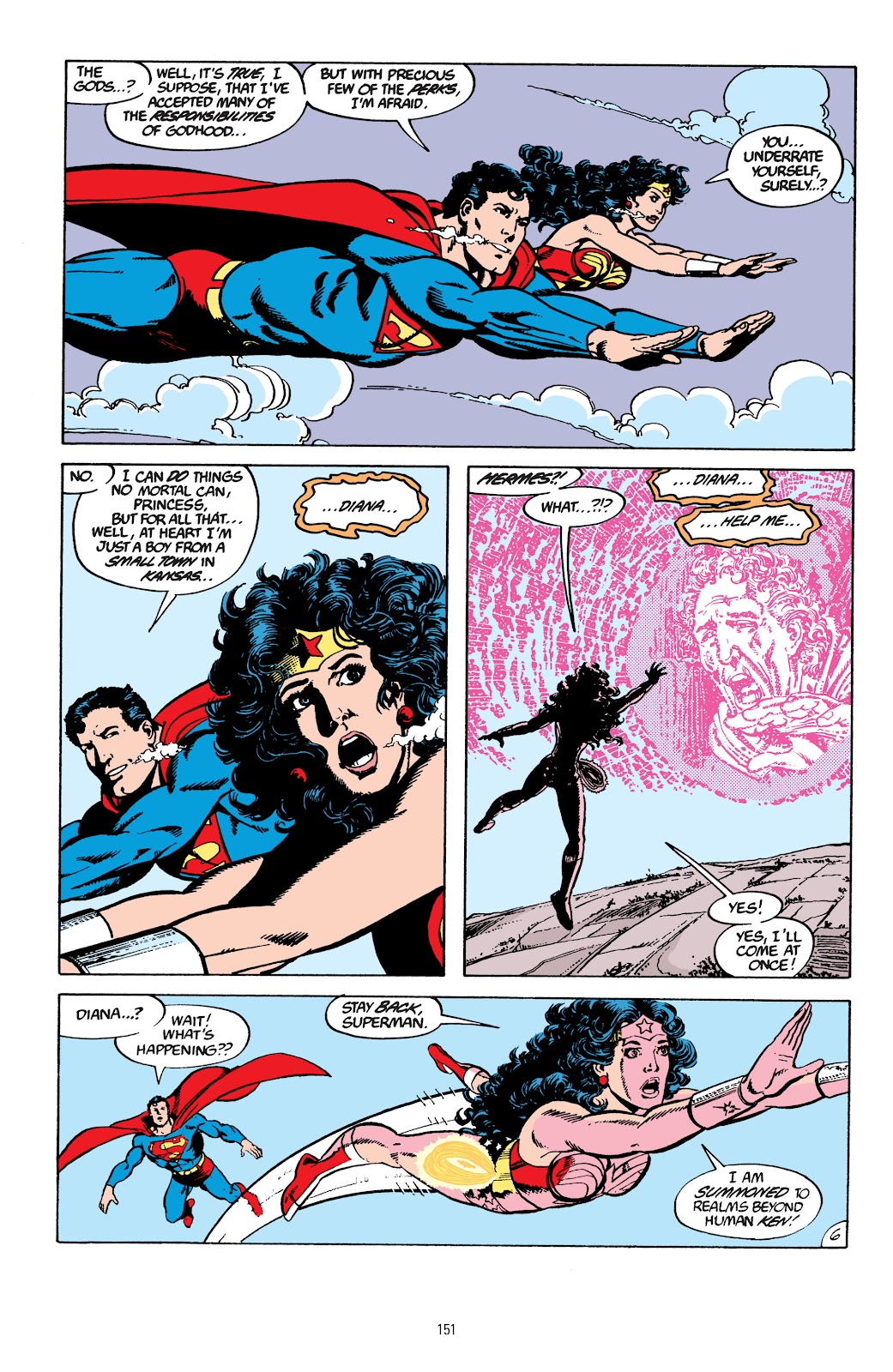 Superman: The Man of Steel (2003) issue TPB 8 - Page 151
