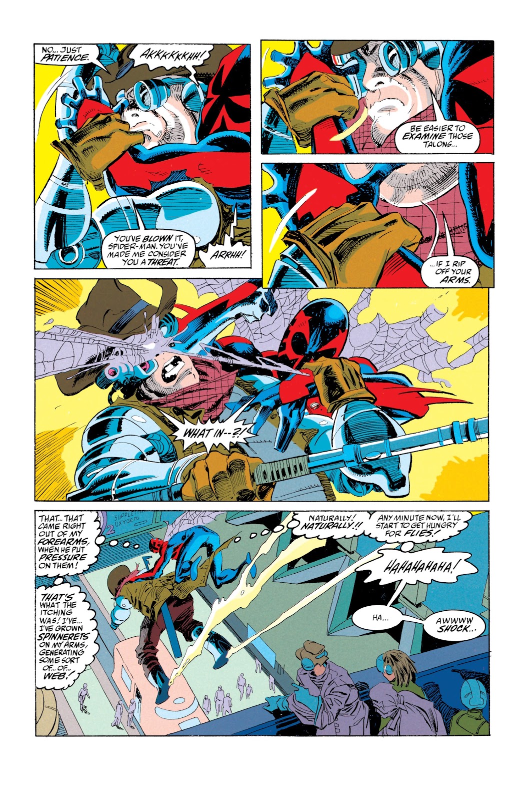 Spider-Man 2099 (1992) issue TPB 1 (Part 1) - Page 66