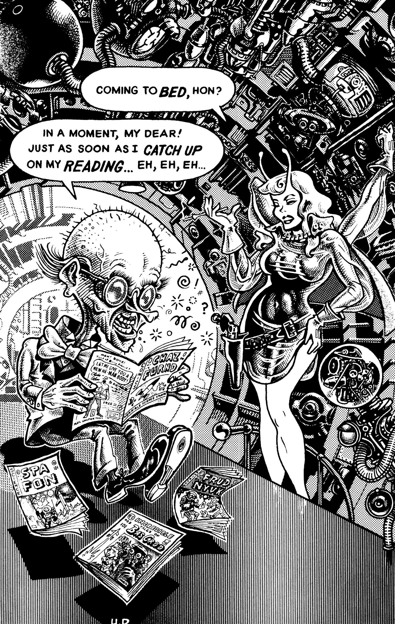 Read online Blab! comic -  Issue #2 - 77