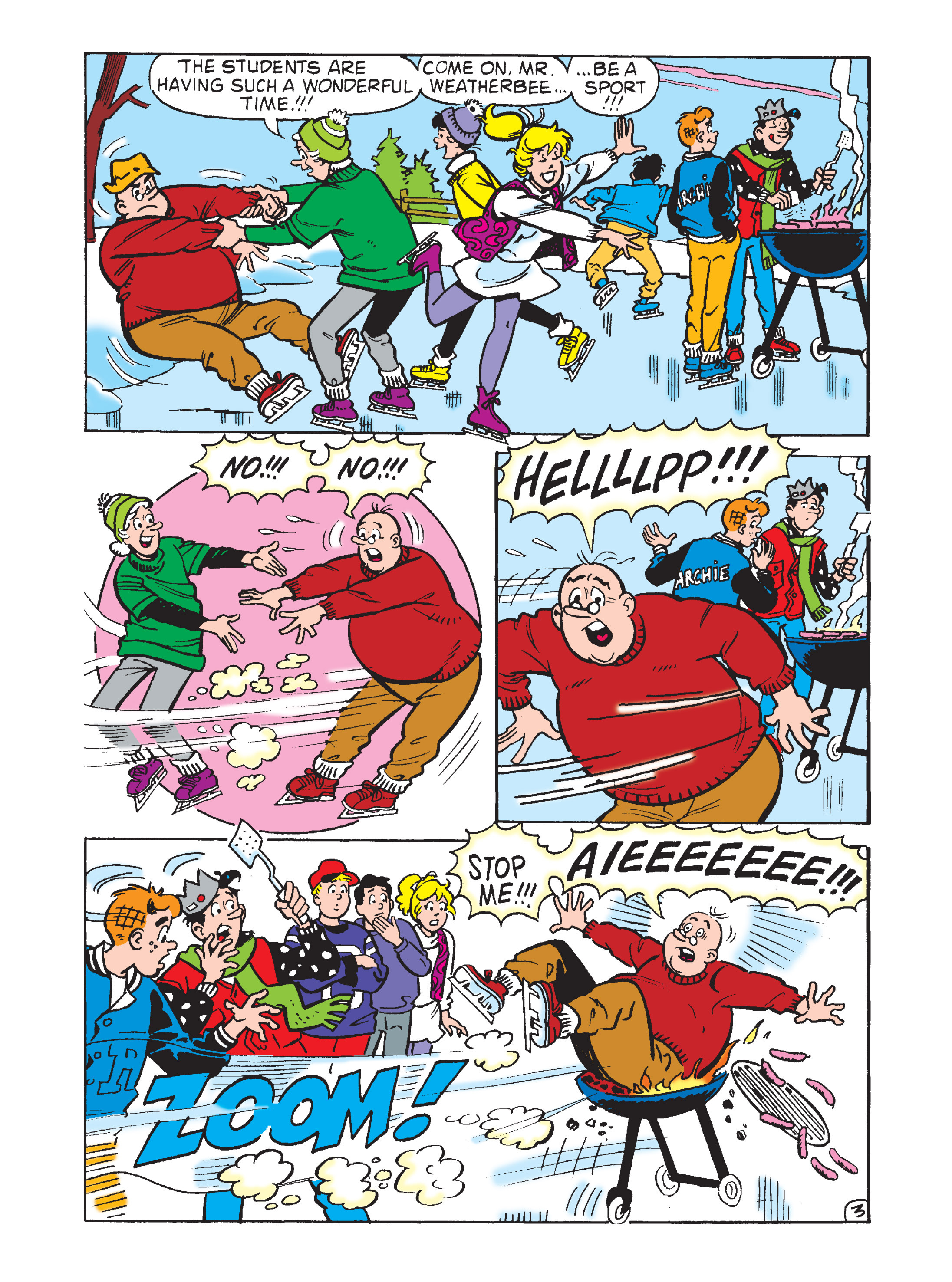 Read online Jughead's Double Digest Magazine comic -  Issue #189 - 108