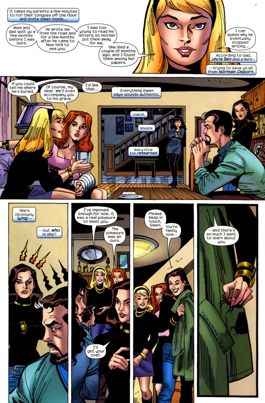Amazing Spider-Man Family issue 5 - Page 19