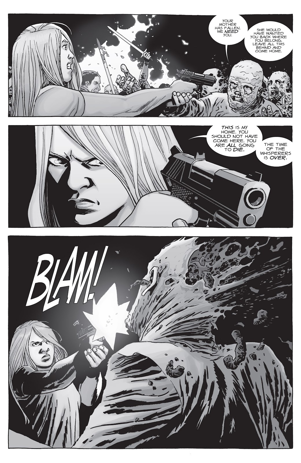 The Walking Dead issue 160 - Page 24