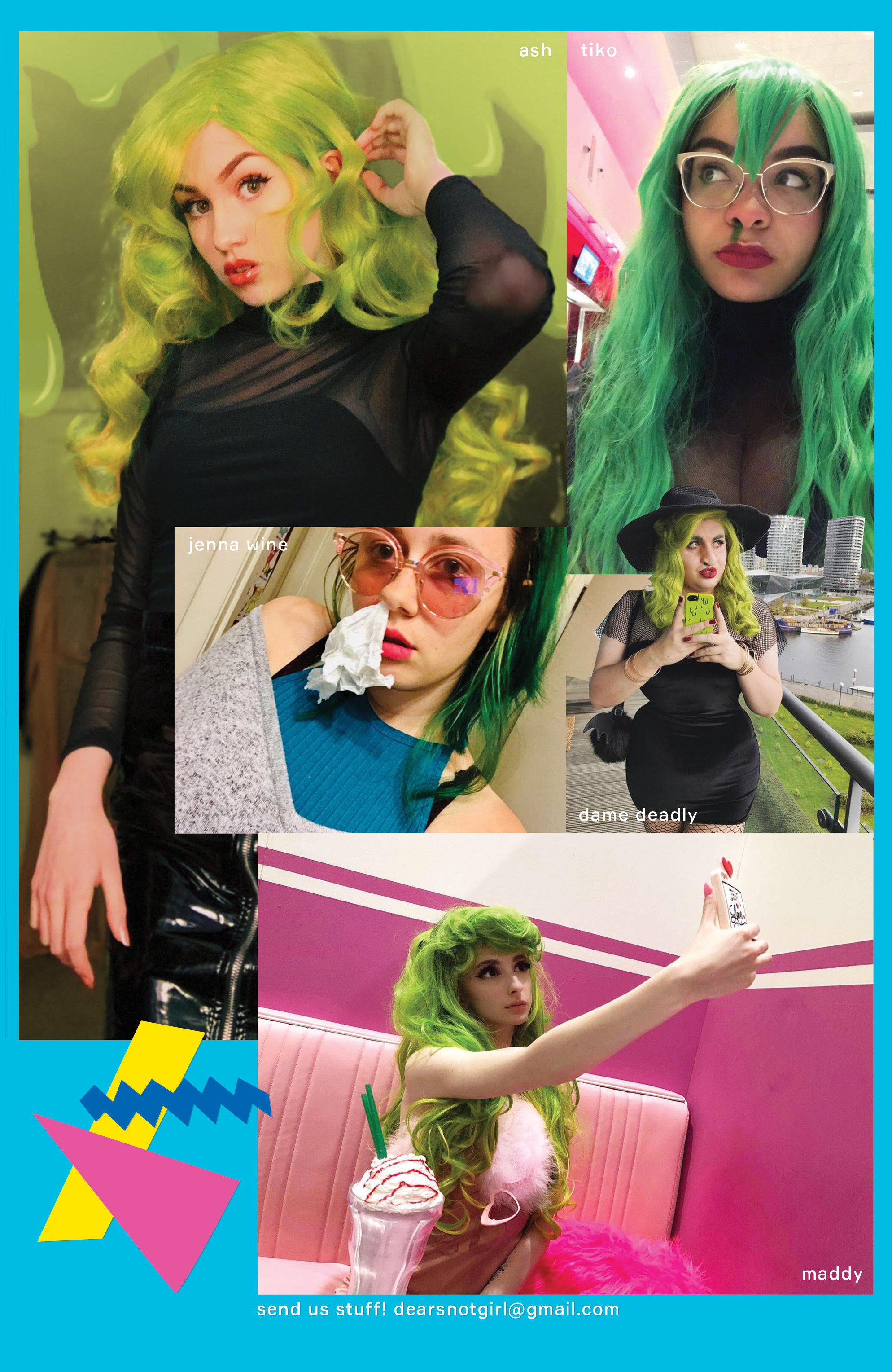 Read online Snotgirl comic -  Issue #14 - 30