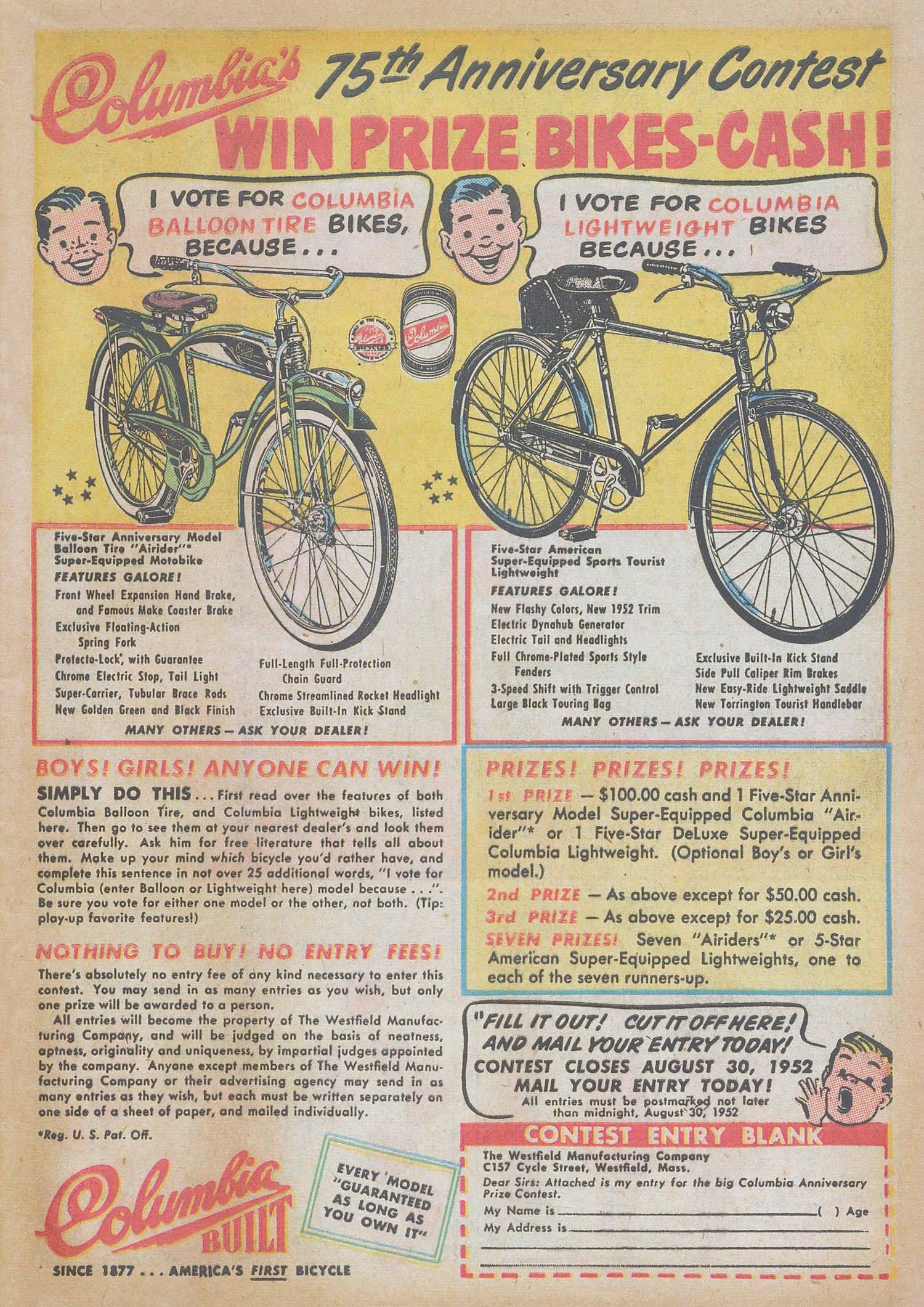 Read online Wilbur Comics comic -  Issue #44 - 9