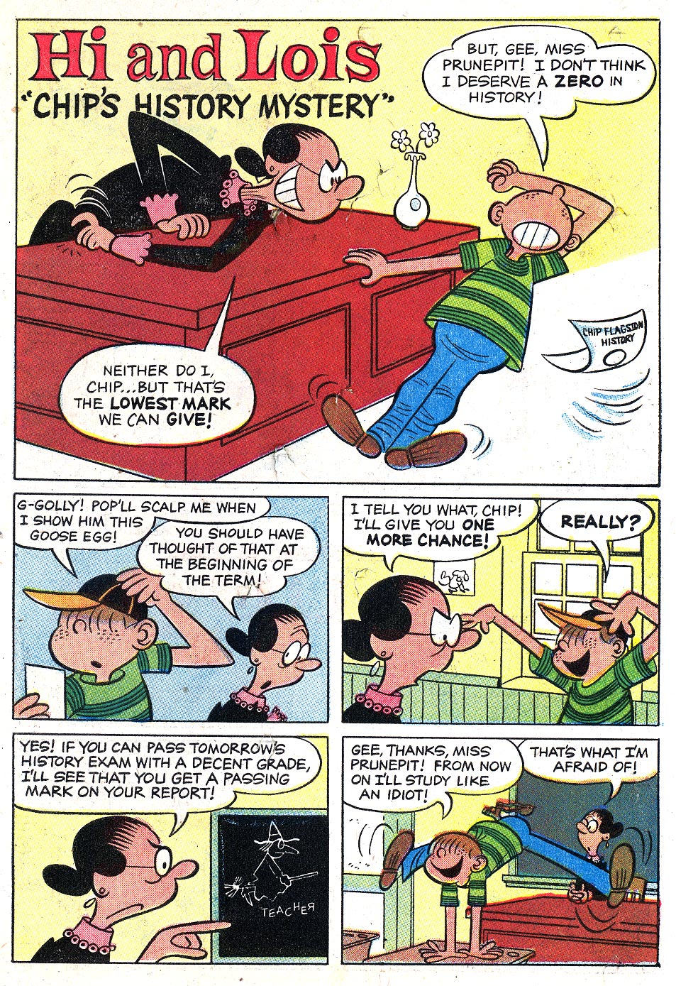 Read online Four Color Comics comic -  Issue #955 - 27