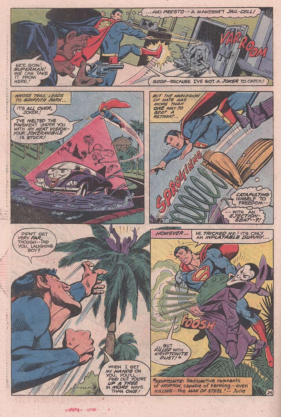 Read online DC Comics Presents comic -  Issue #41 - 46