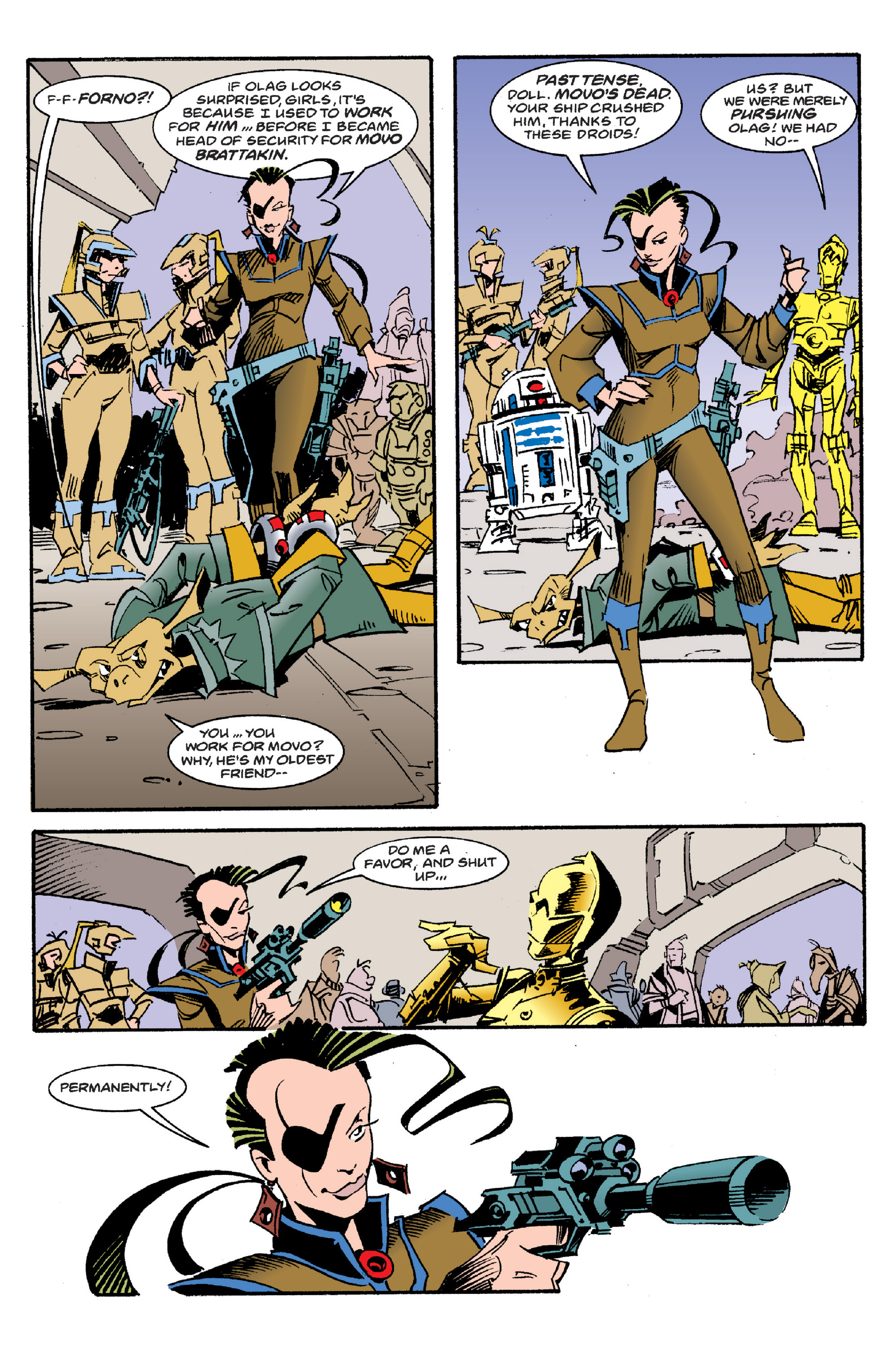 Read online Star Wars Legends Epic Collection: The Empire comic -  Issue # TPB 5 (Part 3) - 12