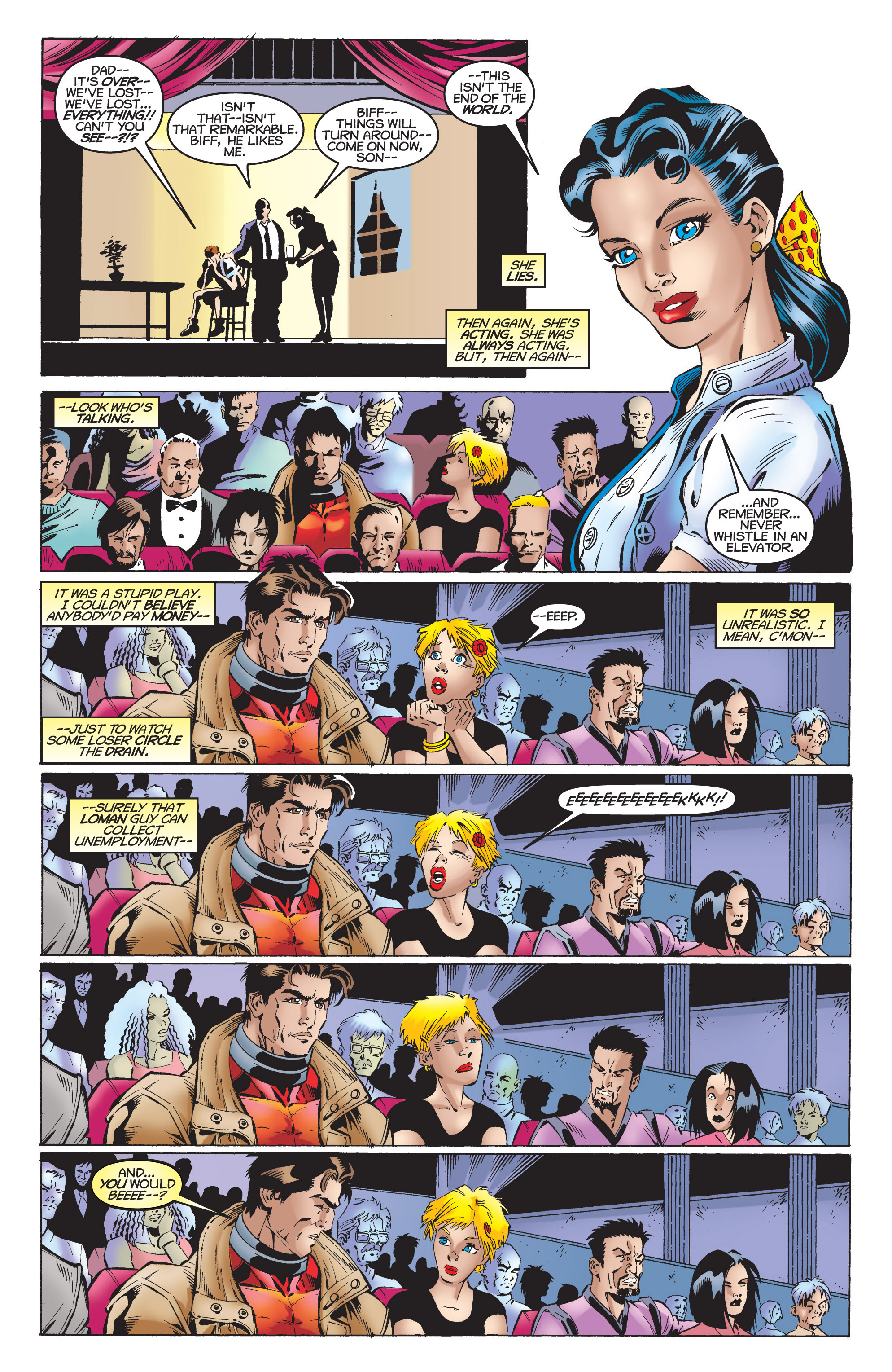 Read online Deadpool (1997) comic -  Issue #38 - 12